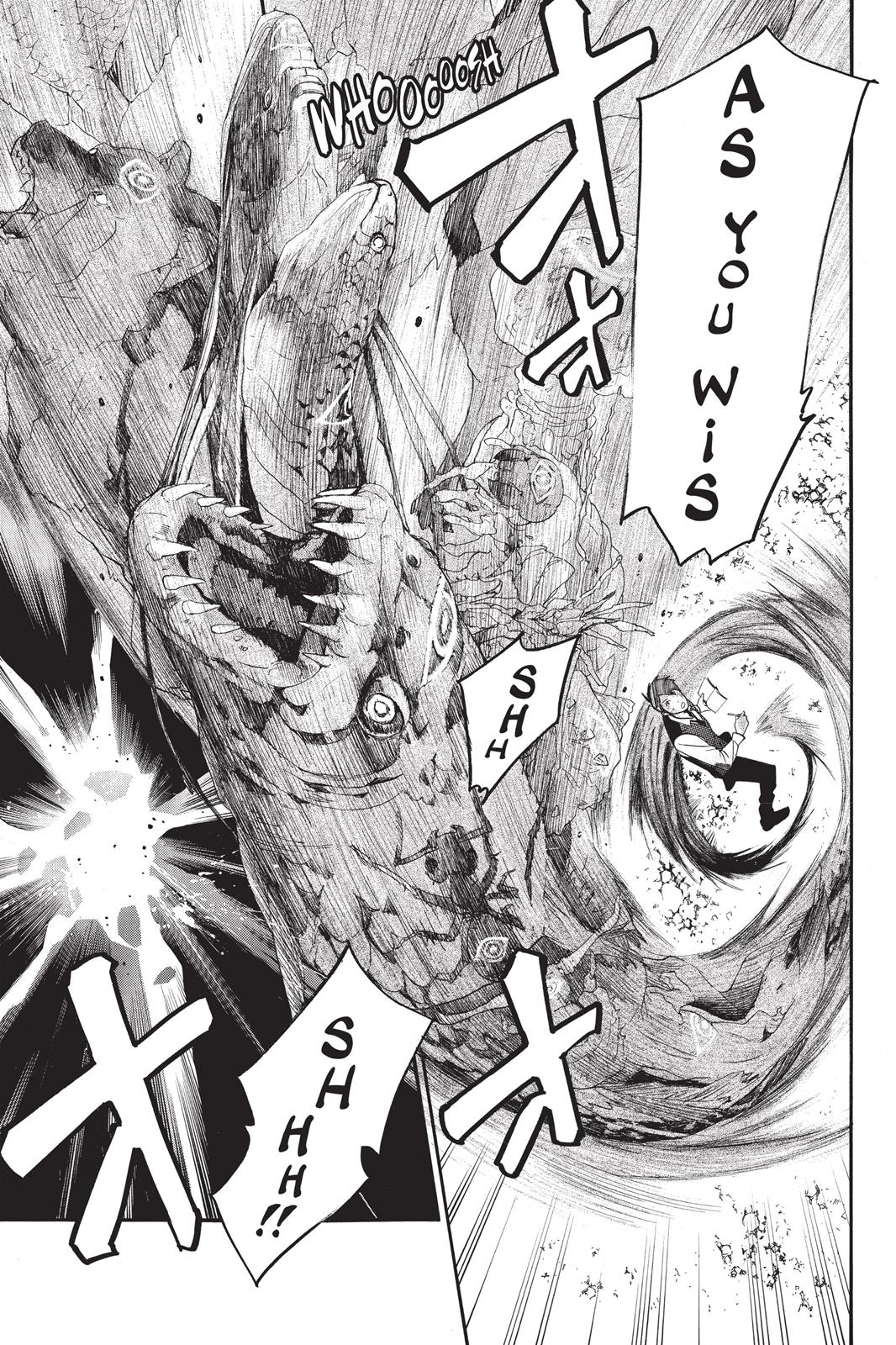 Noragami - Stray God Chapter 34 - Page 39