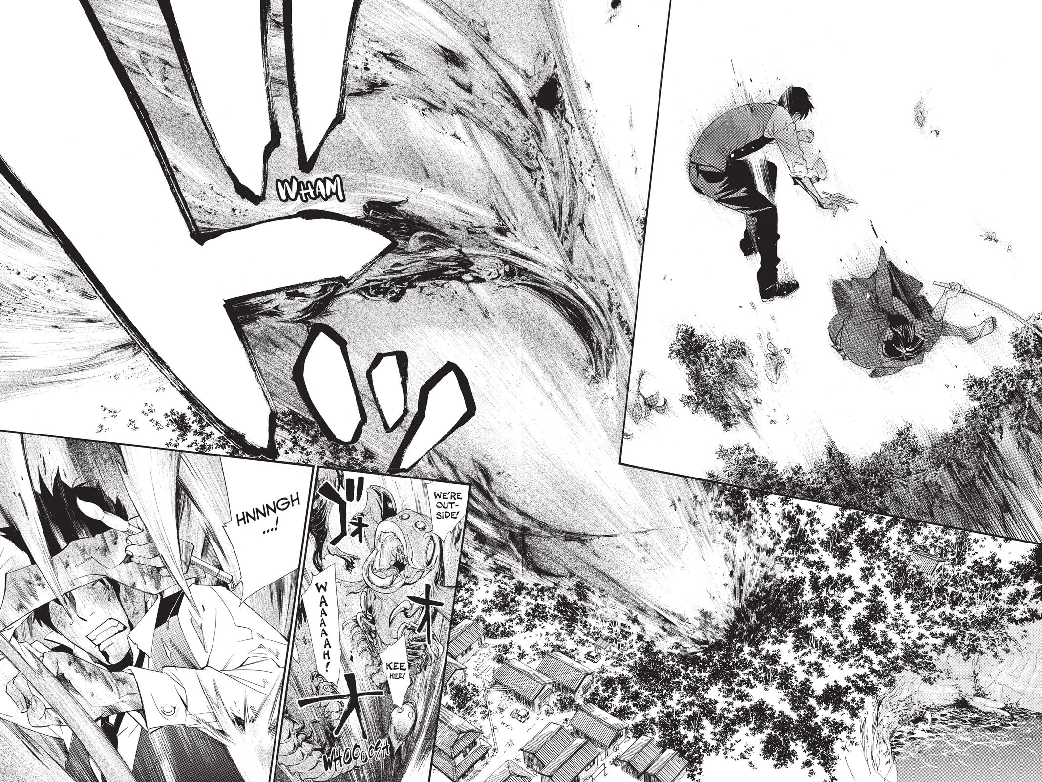 Noragami - Stray God Chapter 34 - Page 40