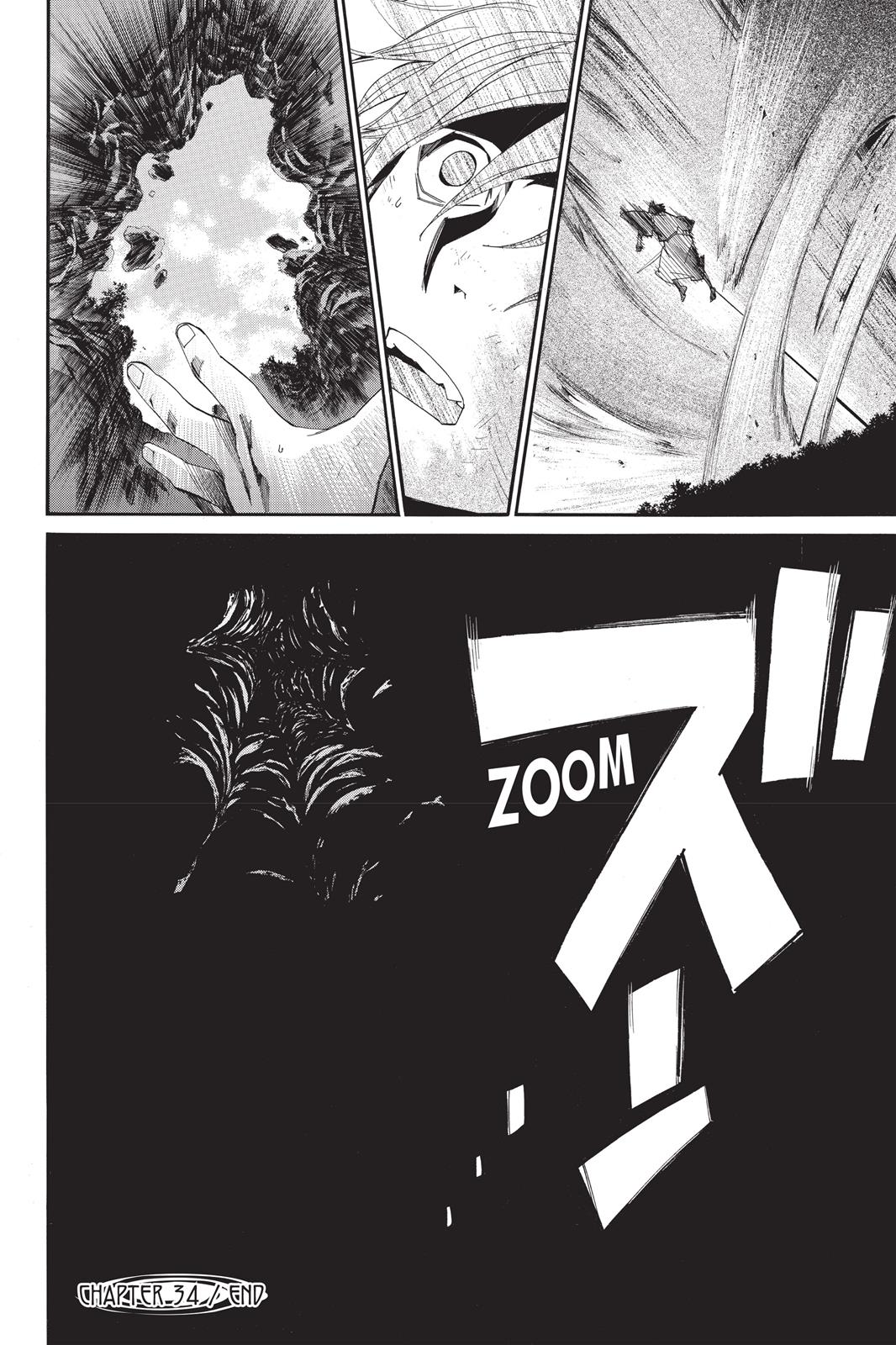 Noragami - Stray God Chapter 34 - Page 43