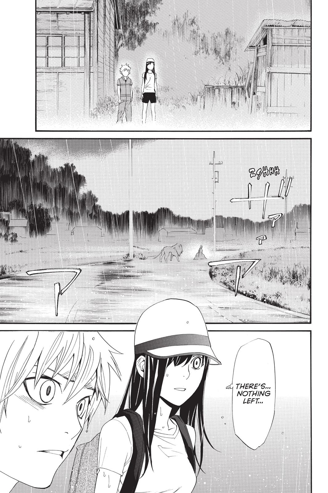 Noragami - Stray God Chapter 36 - Page 6
