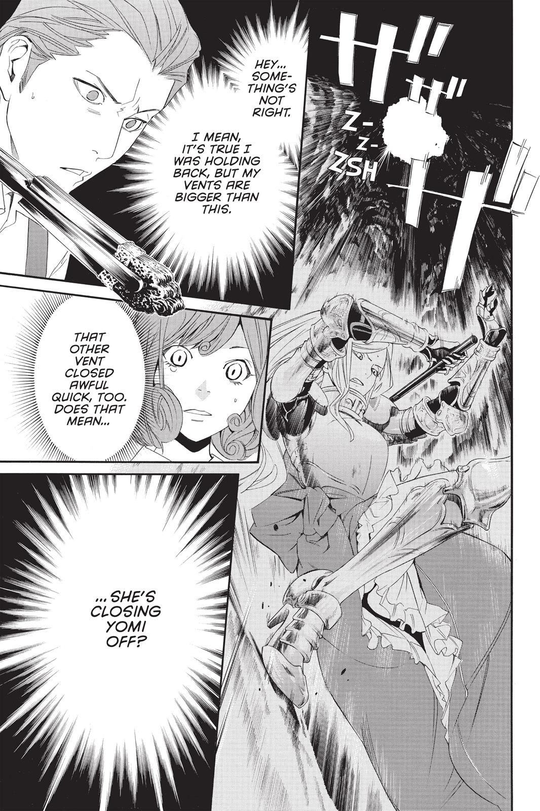 Noragami - Stray God Chapter 36 - Page 18