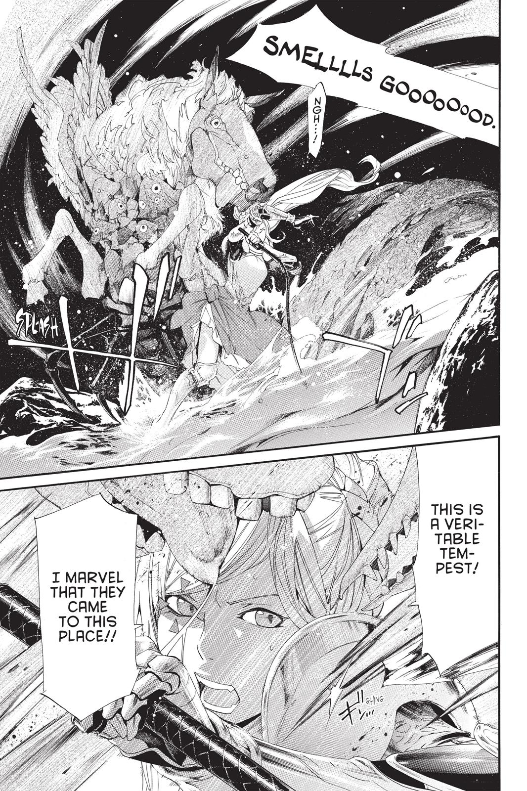 Noragami - Stray God Chapter 36 - Page 20