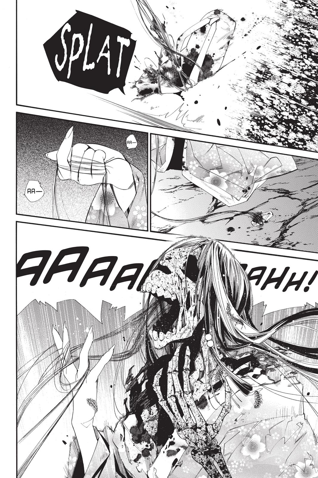 Noragami - Stray God Chapter 36 - Page 24