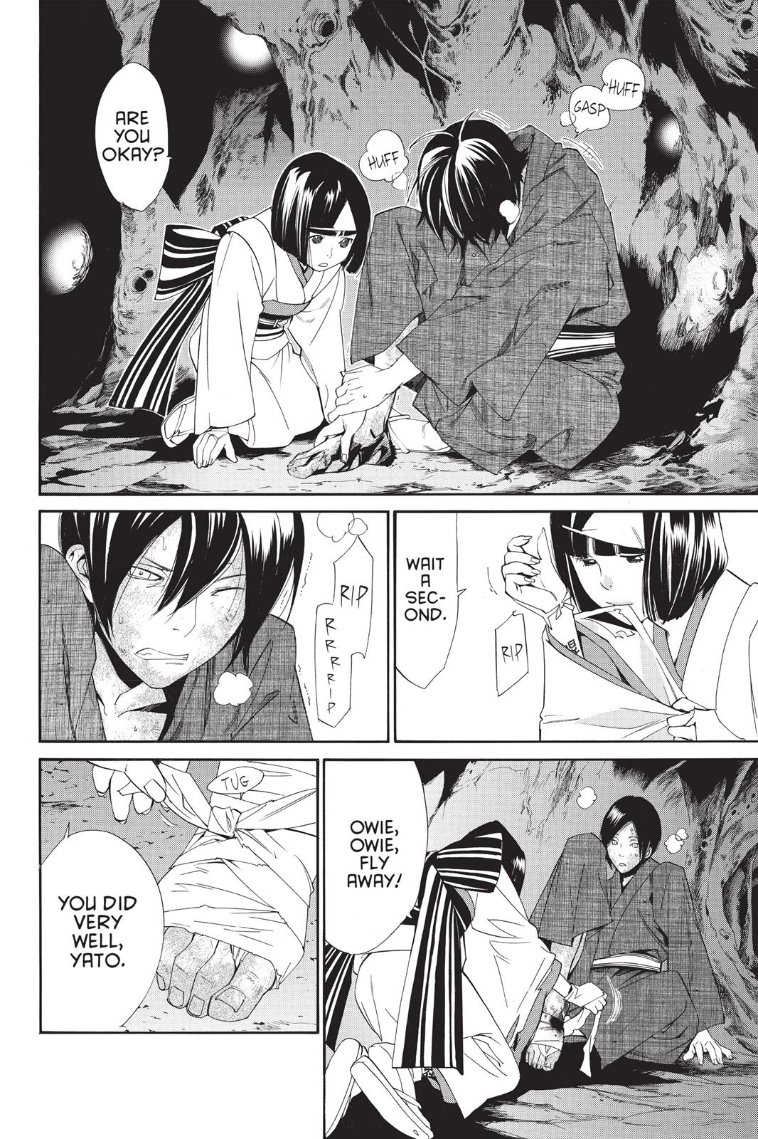 Noragami - Stray God Chapter 36 - Page 26