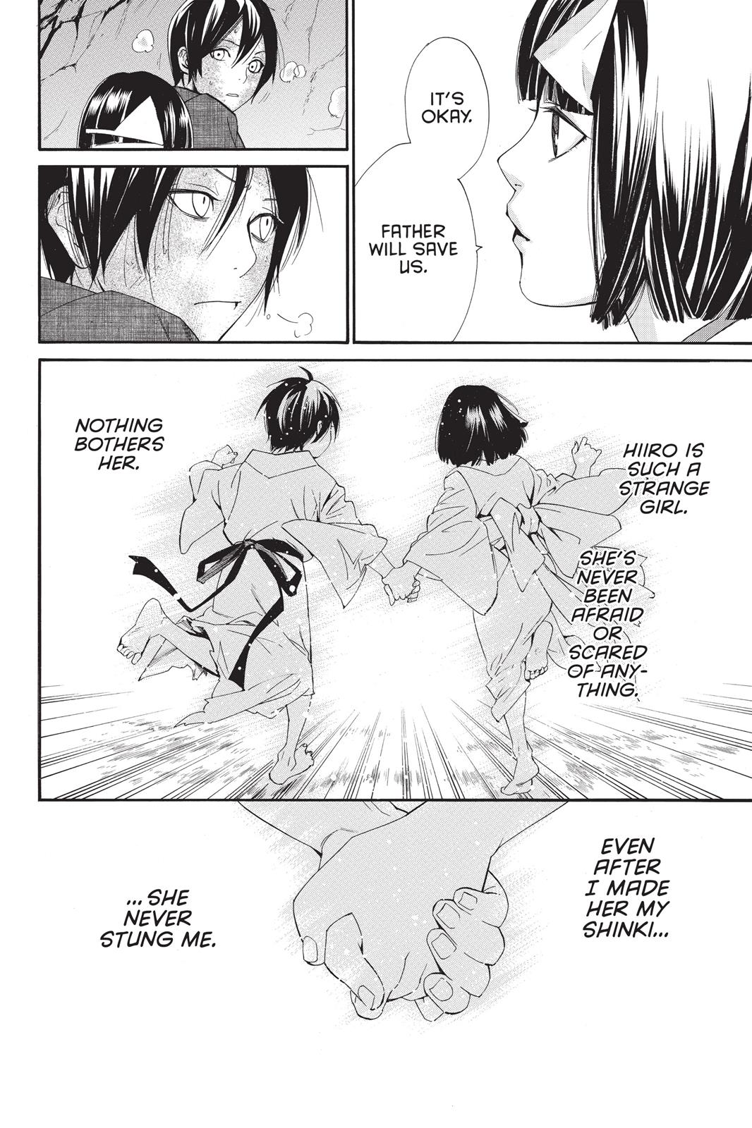 Noragami - Stray God Chapter 36 - Page 28