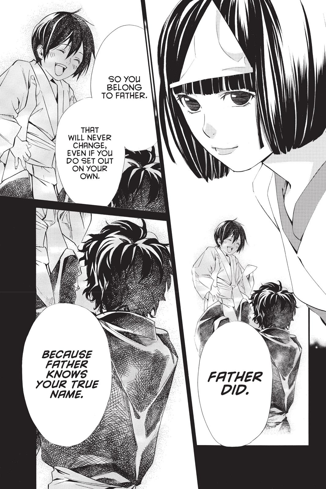 Noragami - Stray God Chapter 36 - Page 31