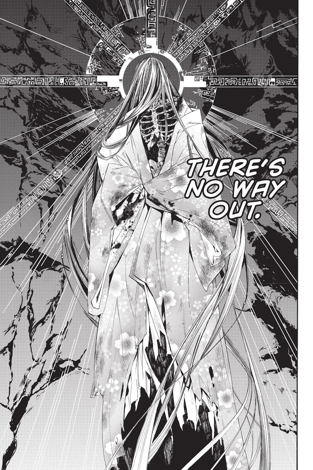 Noragami - Stray God Chapter 36 - Page 41