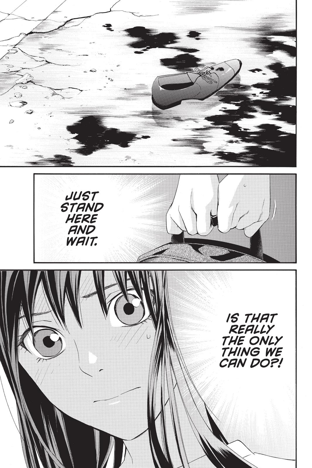 Noragami - Stray God Chapter 36 - Page 45