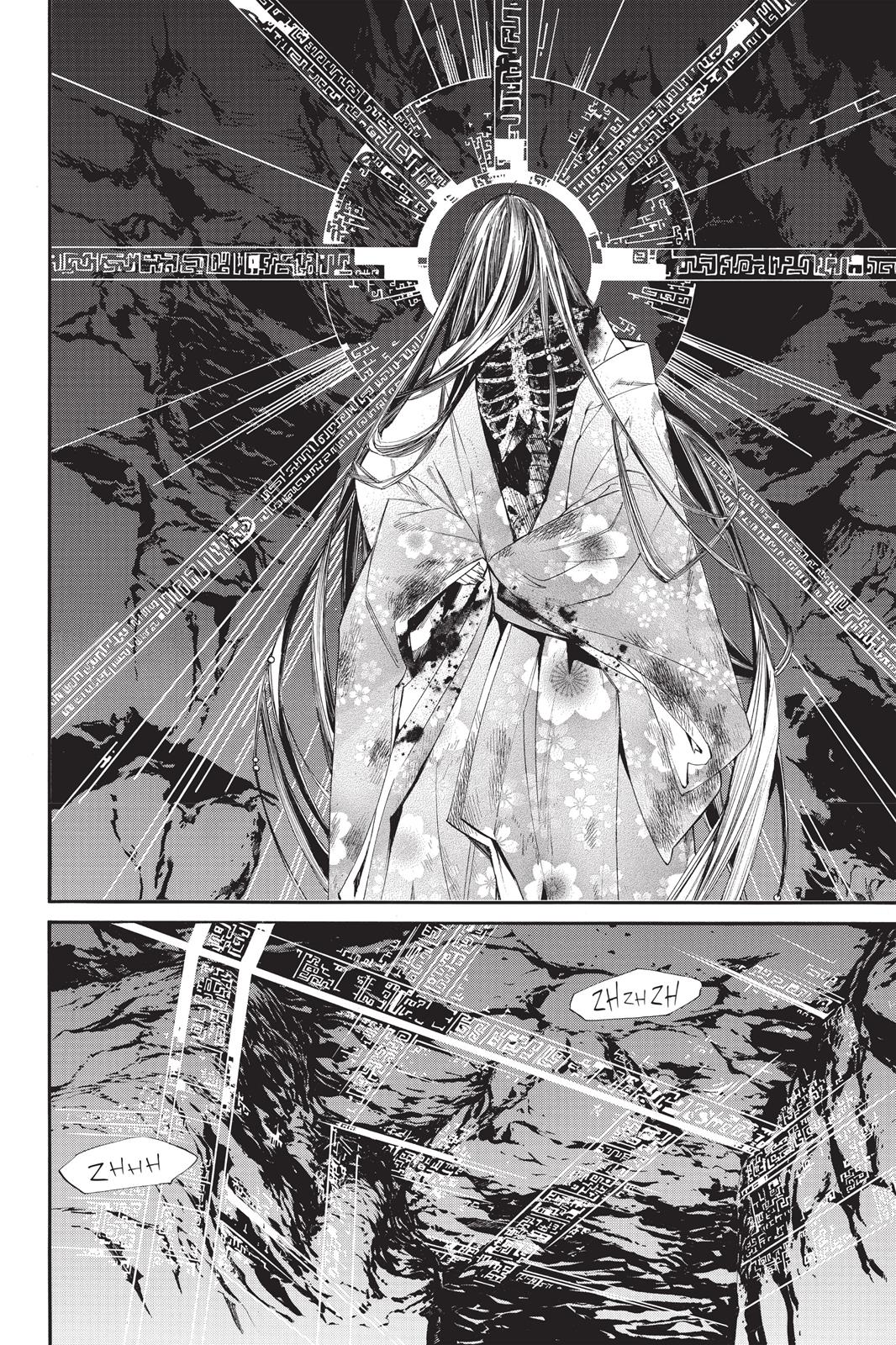 Noragami - Stray God Chapter 37 - Page 4