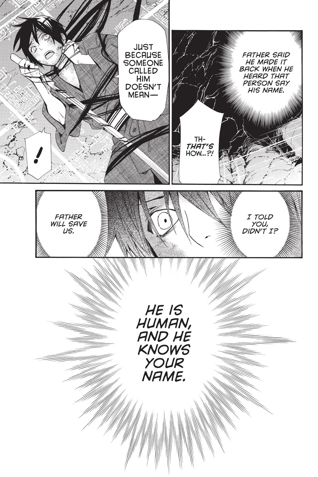 Noragami - Stray God Chapter 37 - Page 26