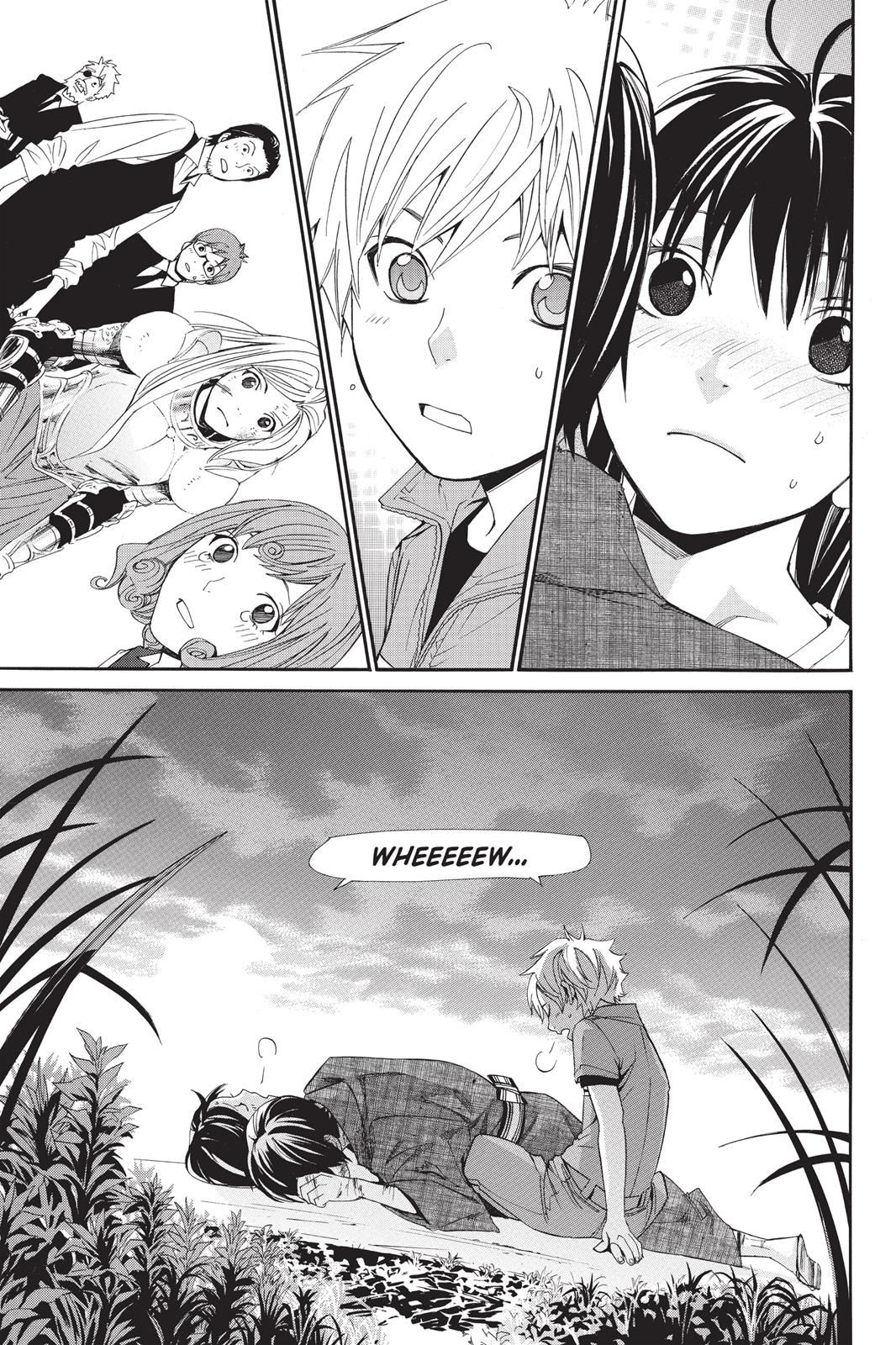 Noragami - Stray God Chapter 37 - Page 39
