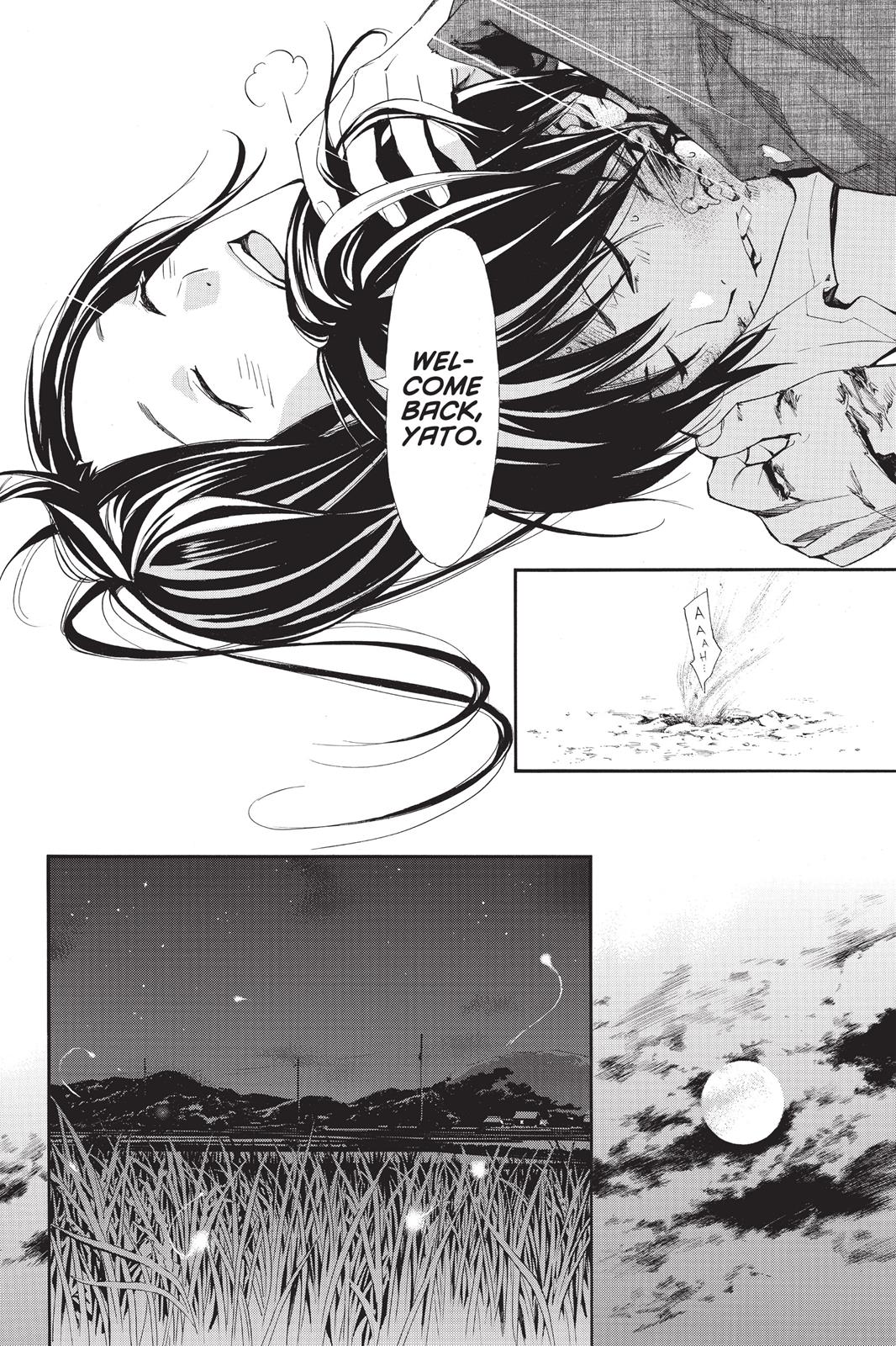 Noragami - Stray God Chapter 37 - Page 40