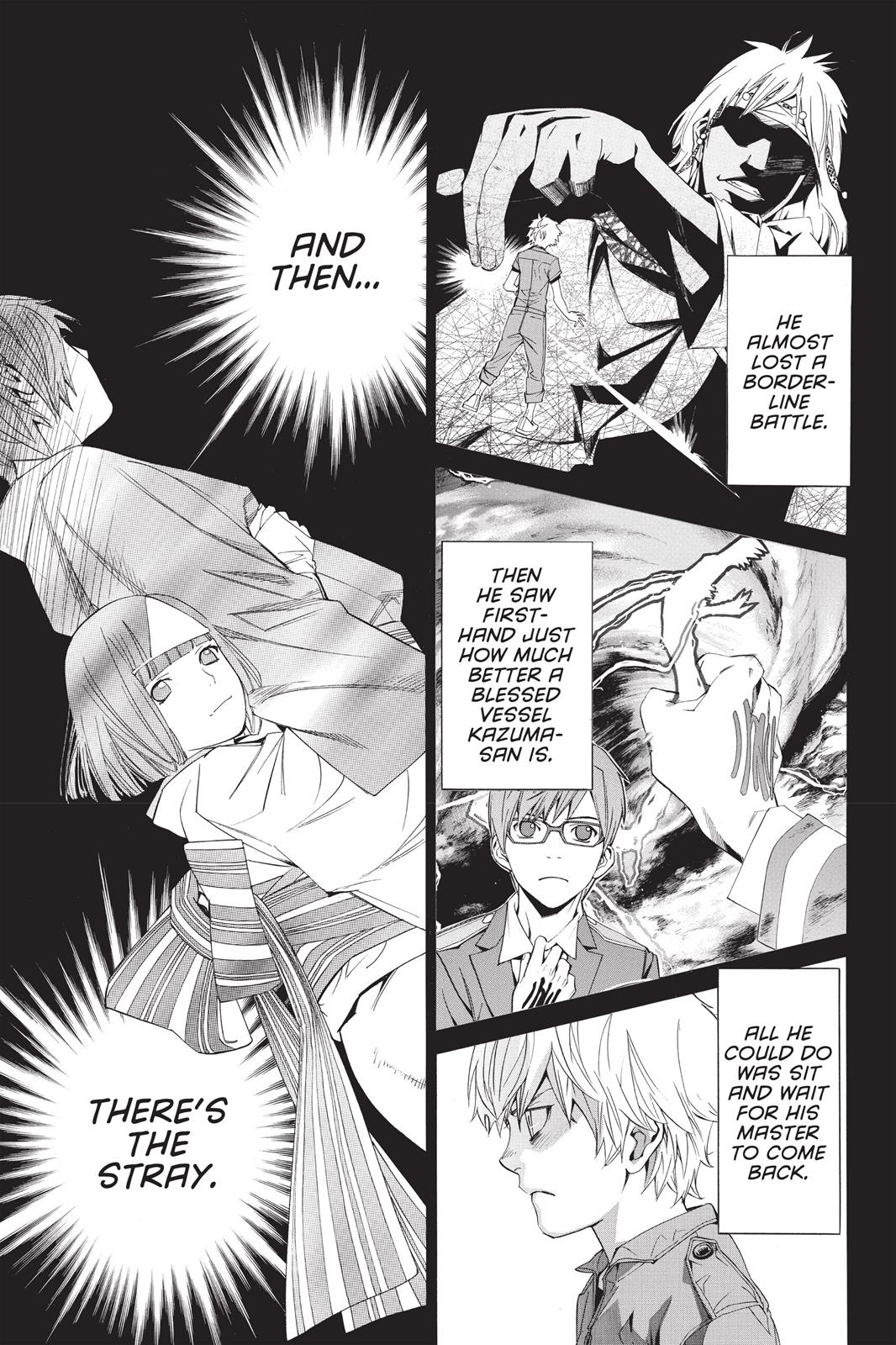 Noragami - Stray God Chapter 38 - Page 5