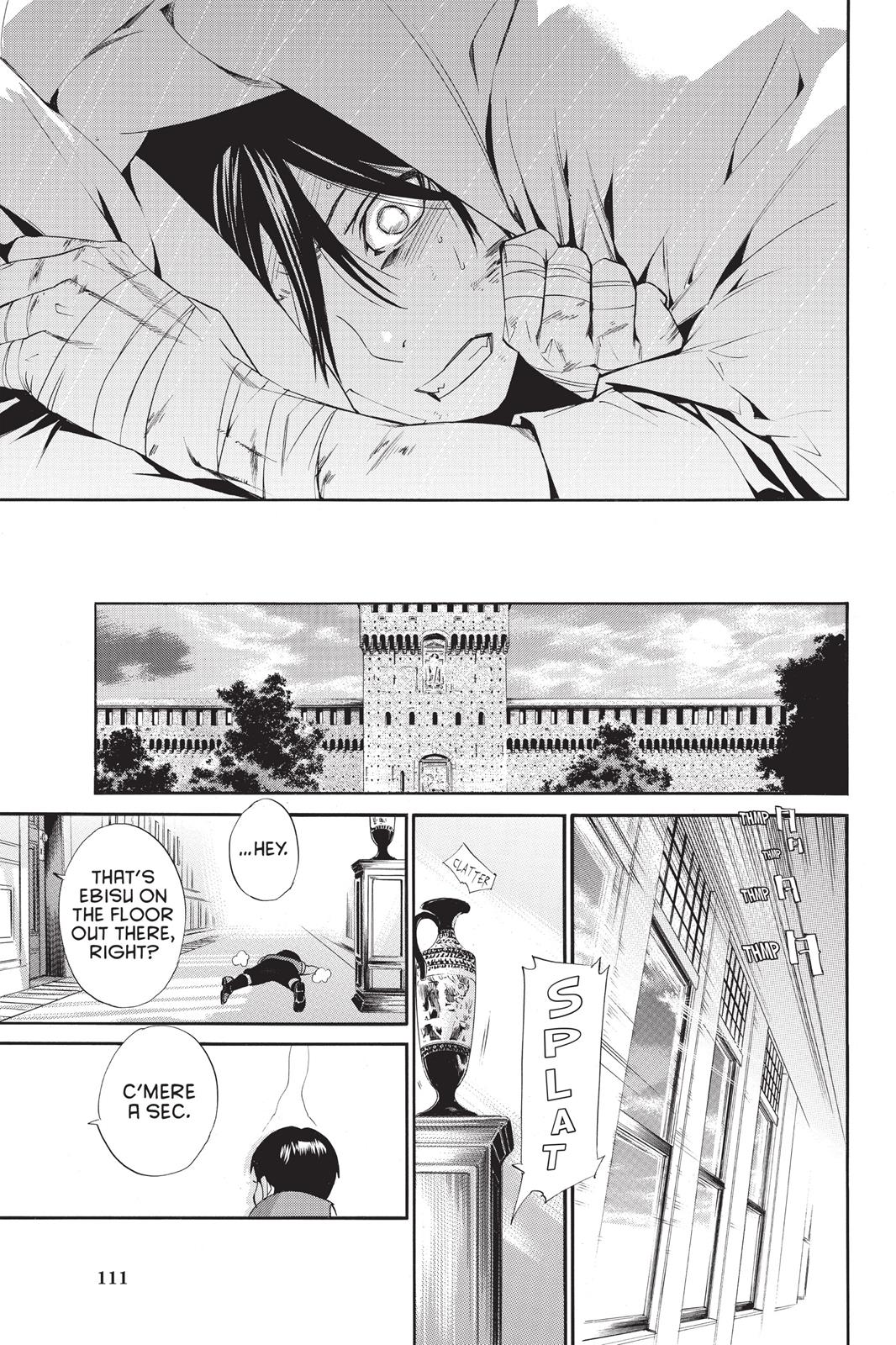 Noragami - Stray God Chapter 38 - Page 15