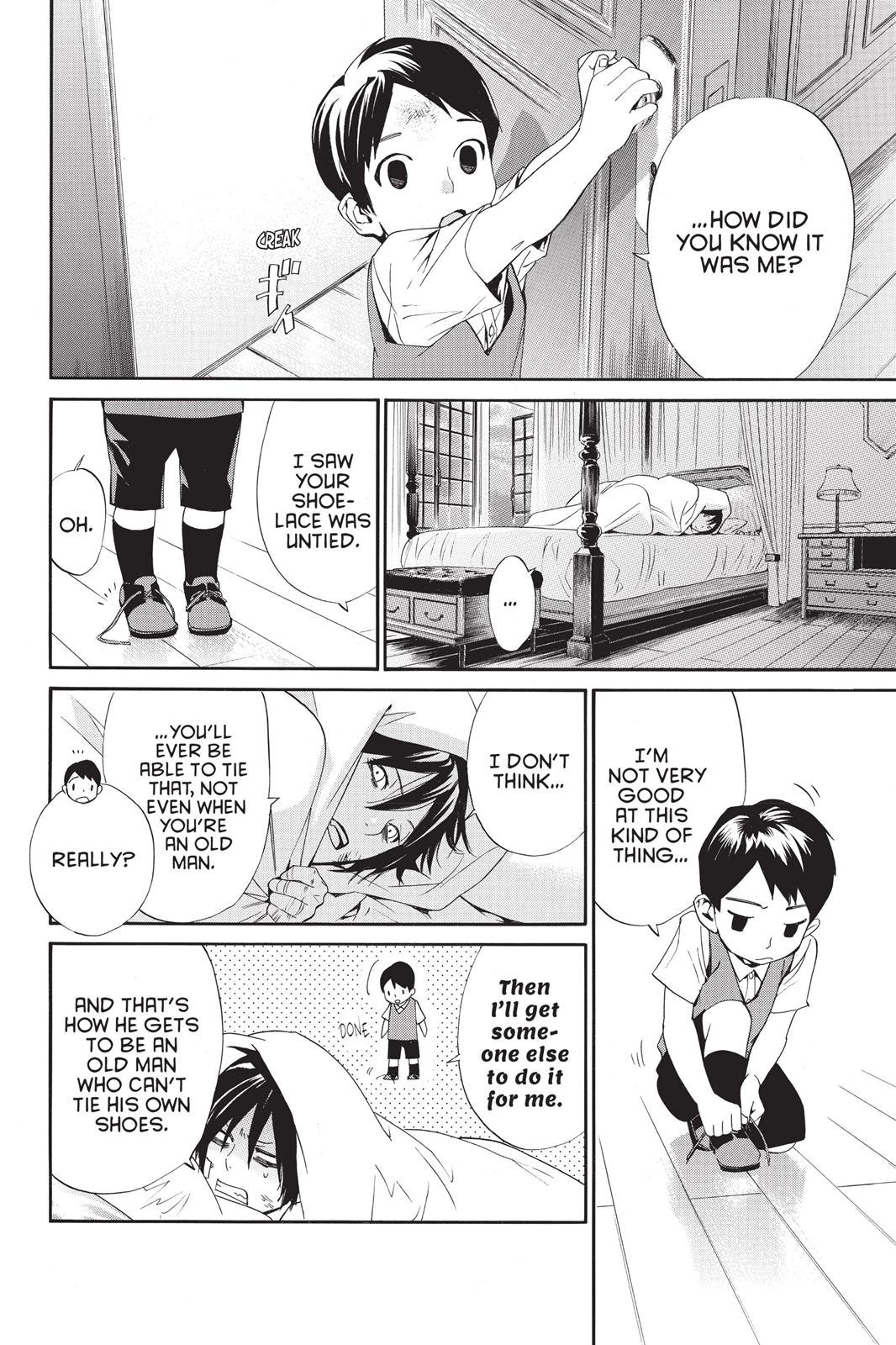 Noragami - Stray God Chapter 38 - Page 16