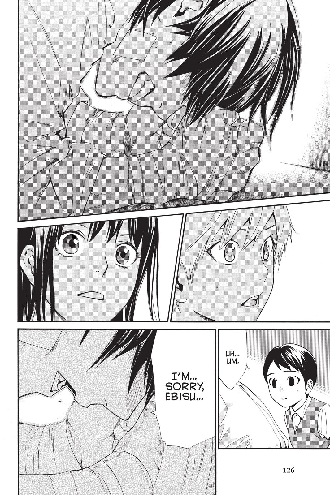 Noragami - Stray God Chapter 38 - Page 30