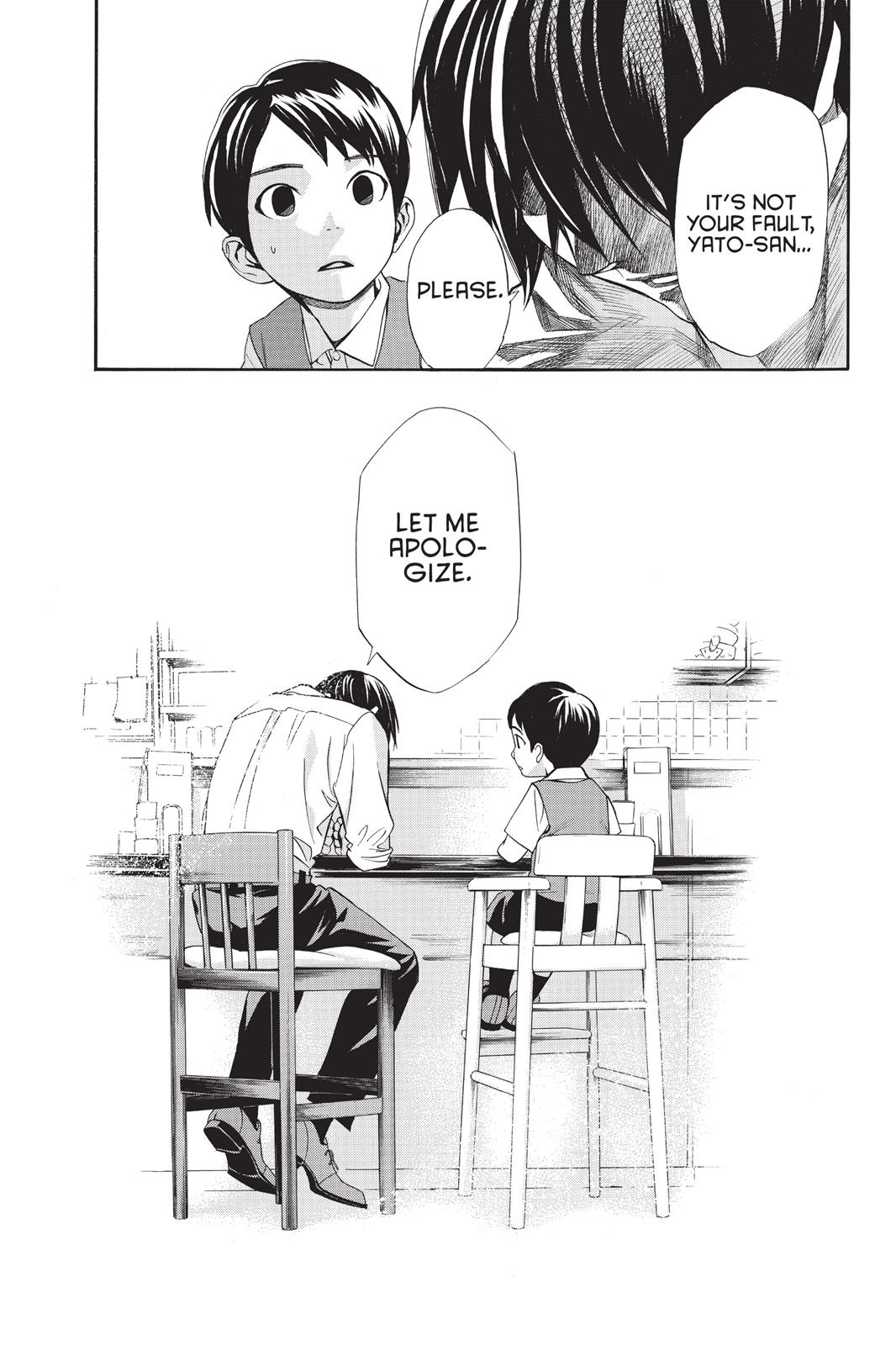 Noragami - Stray God Chapter 38 - Page 31