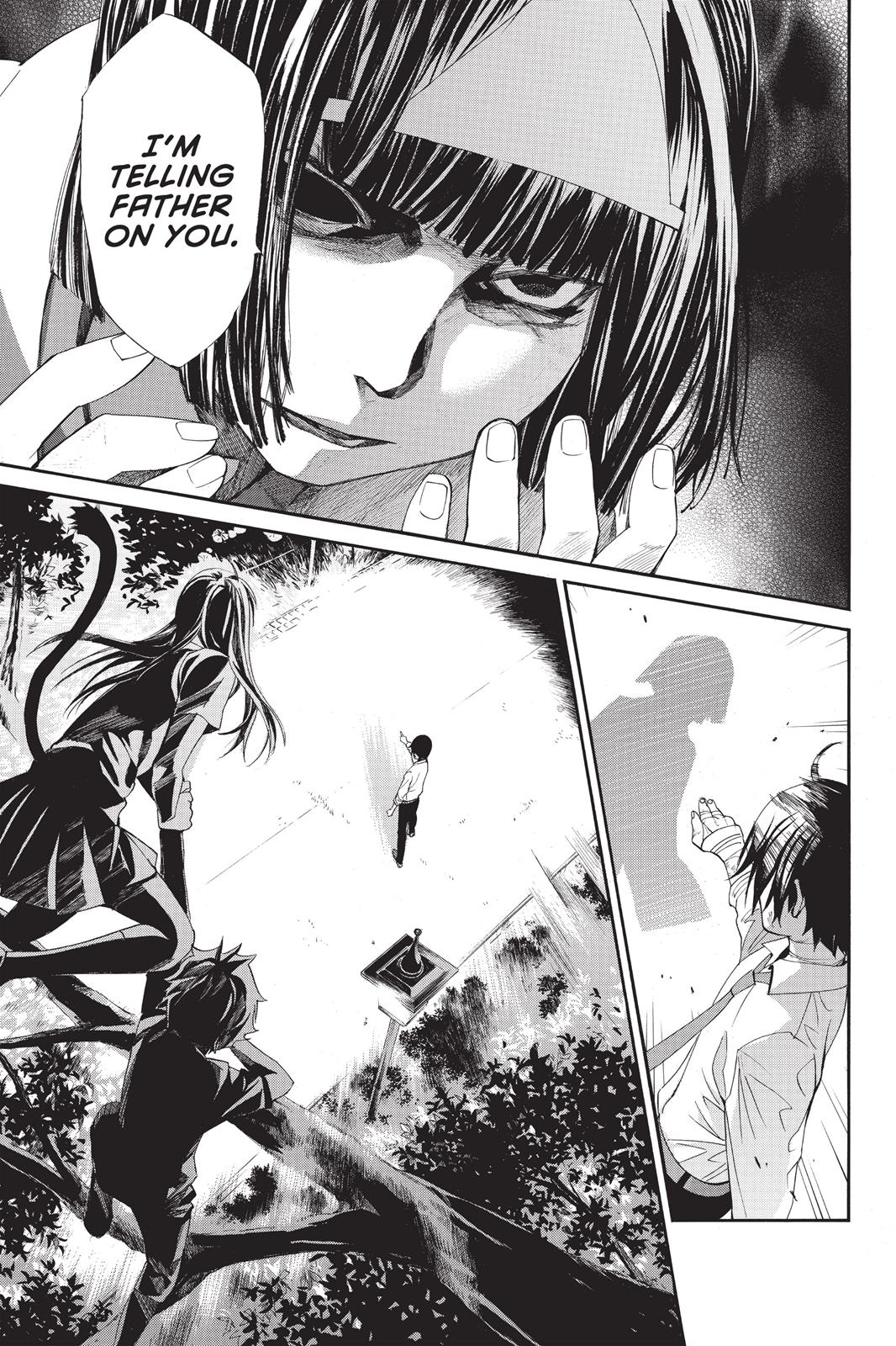 Noragami - Stray God Chapter 38 - Page 43