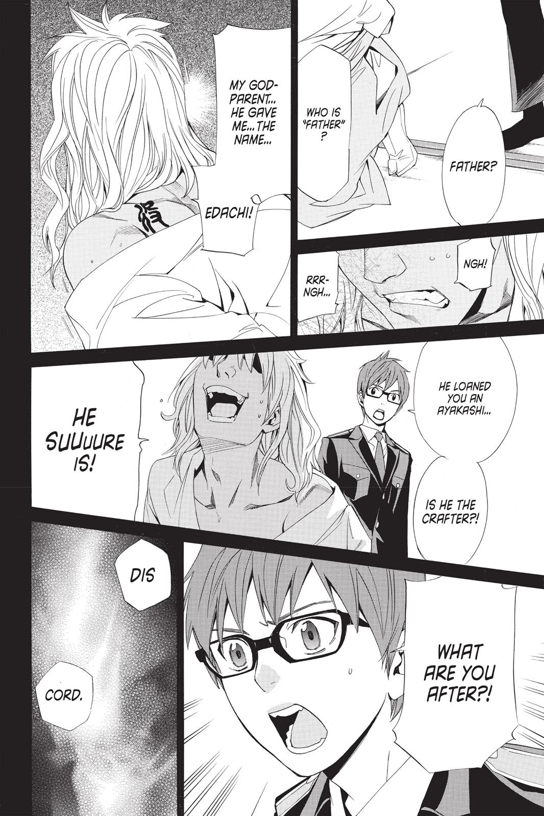 Noragami - Stray God Chapter 39 - Page 16