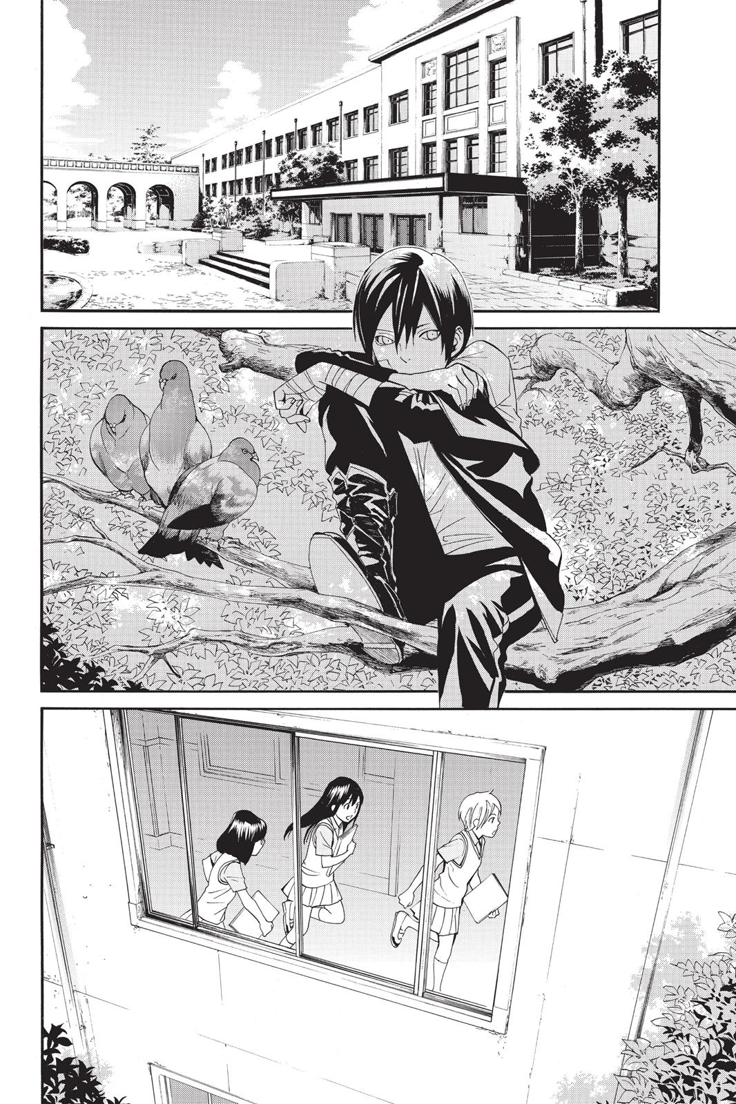 Noragami - Stray God Chapter 39 - Page 20