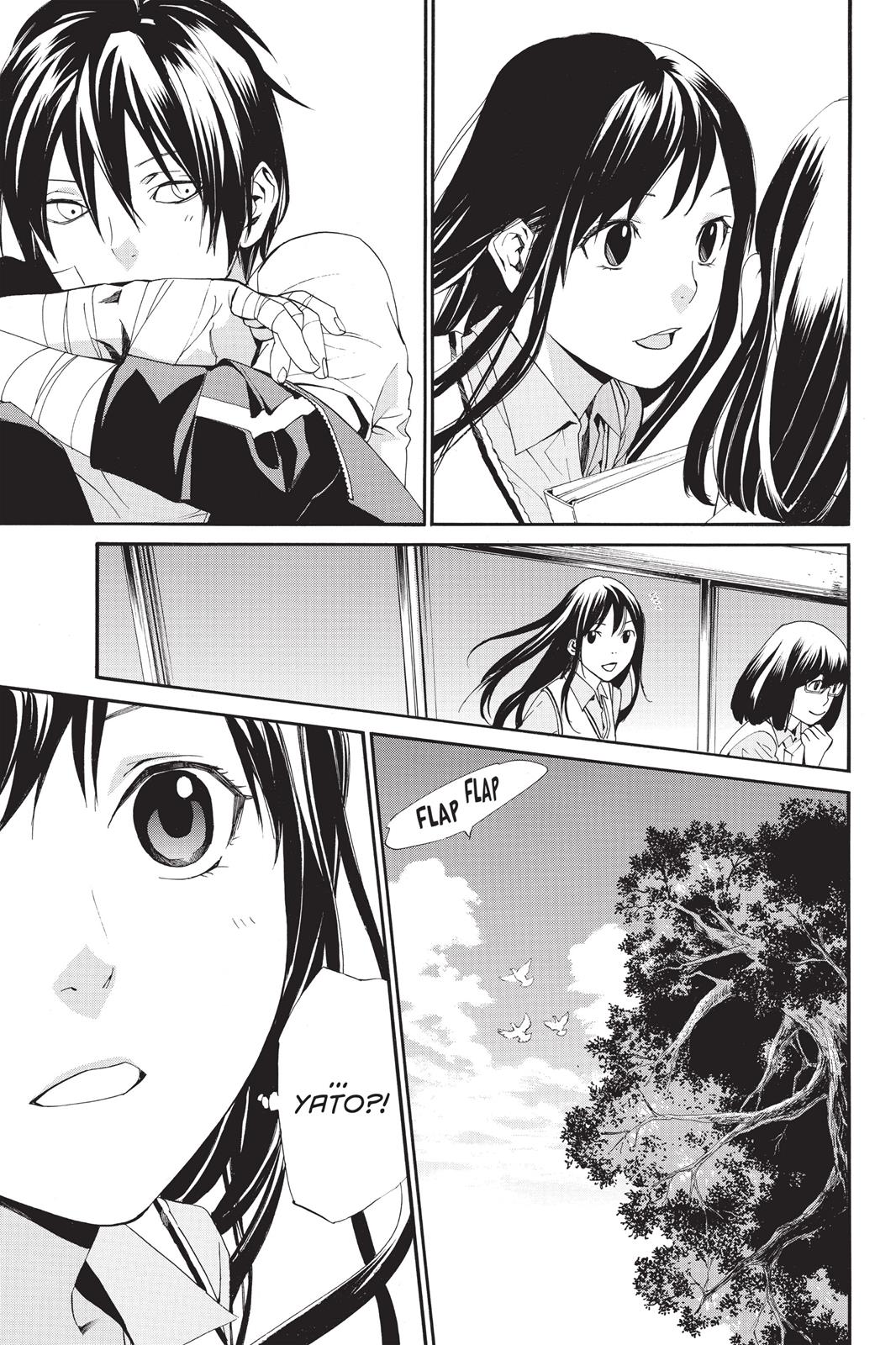 Noragami - Stray God Chapter 39 - Page 21