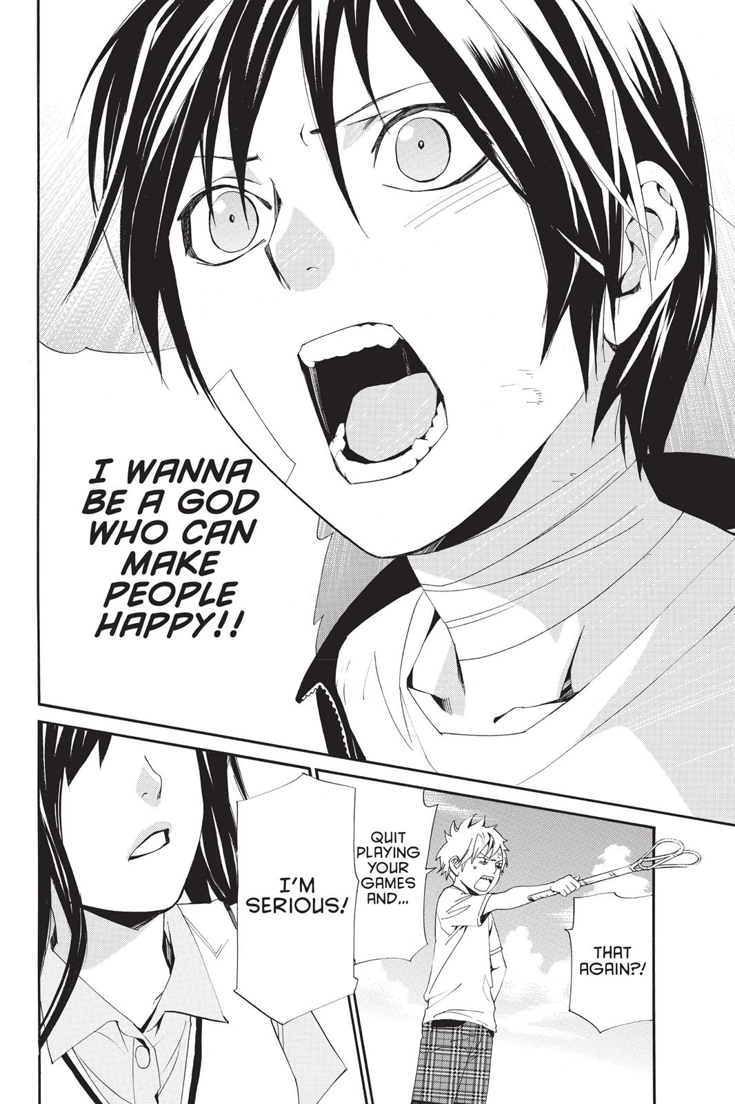 Noragami - Stray God Chapter 39 - Page 24