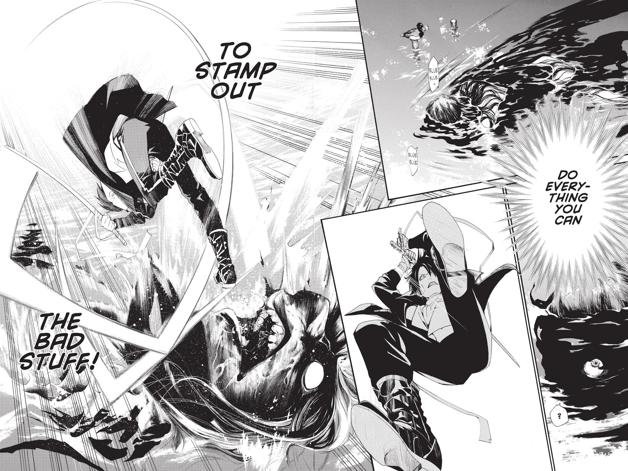 Noragami - Stray God Chapter 39 - Page 28