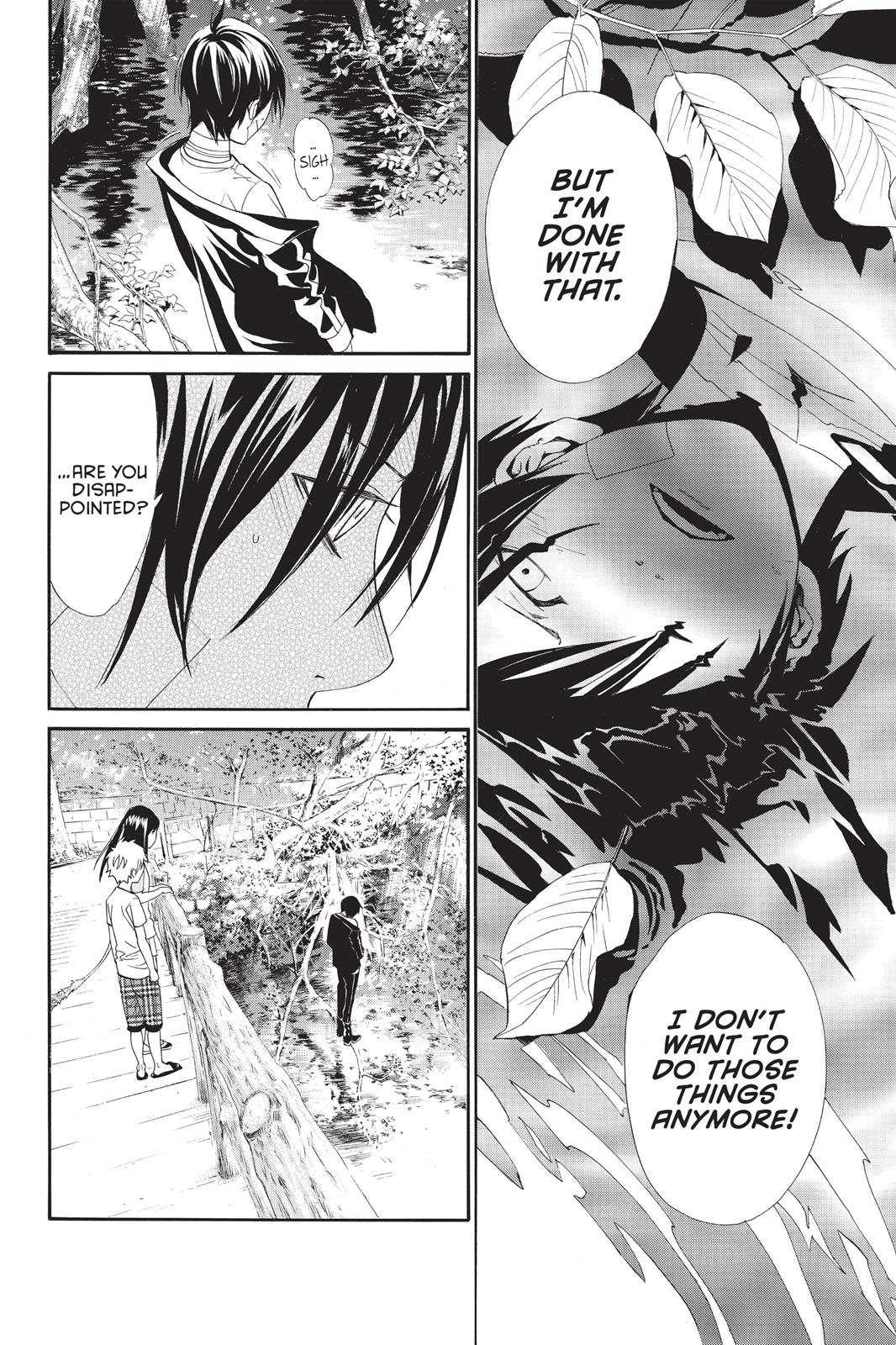 Noragami - Stray God Chapter 39 - Page 35