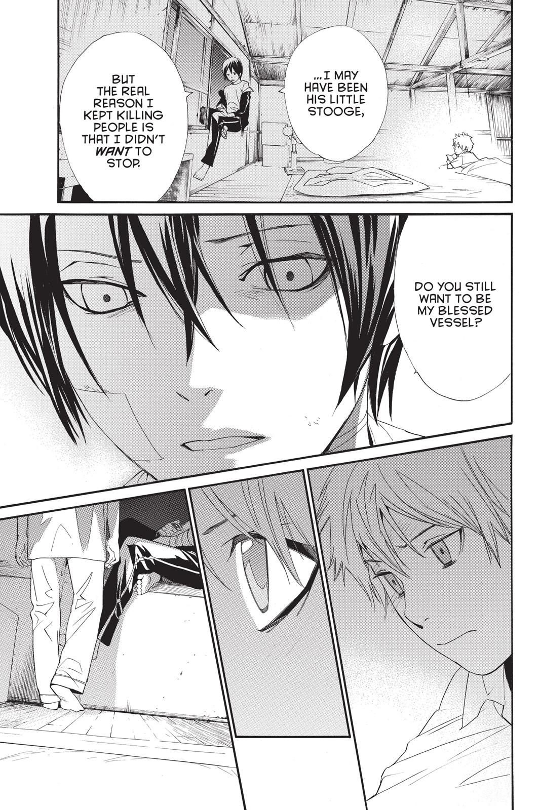 Noragami - Stray God Chapter 39 - Page 40