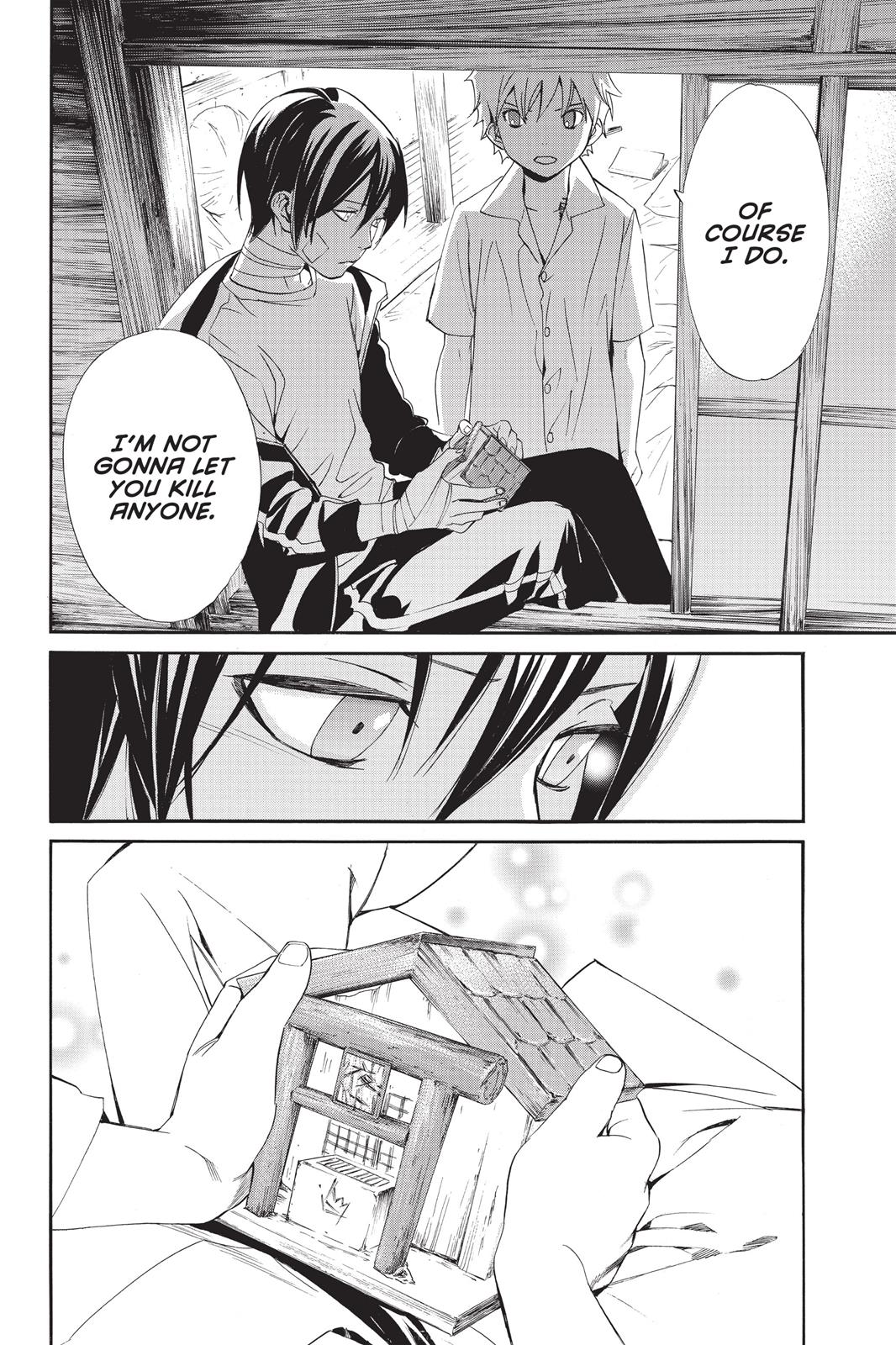 Noragami - Stray God Chapter 39 - Page 41