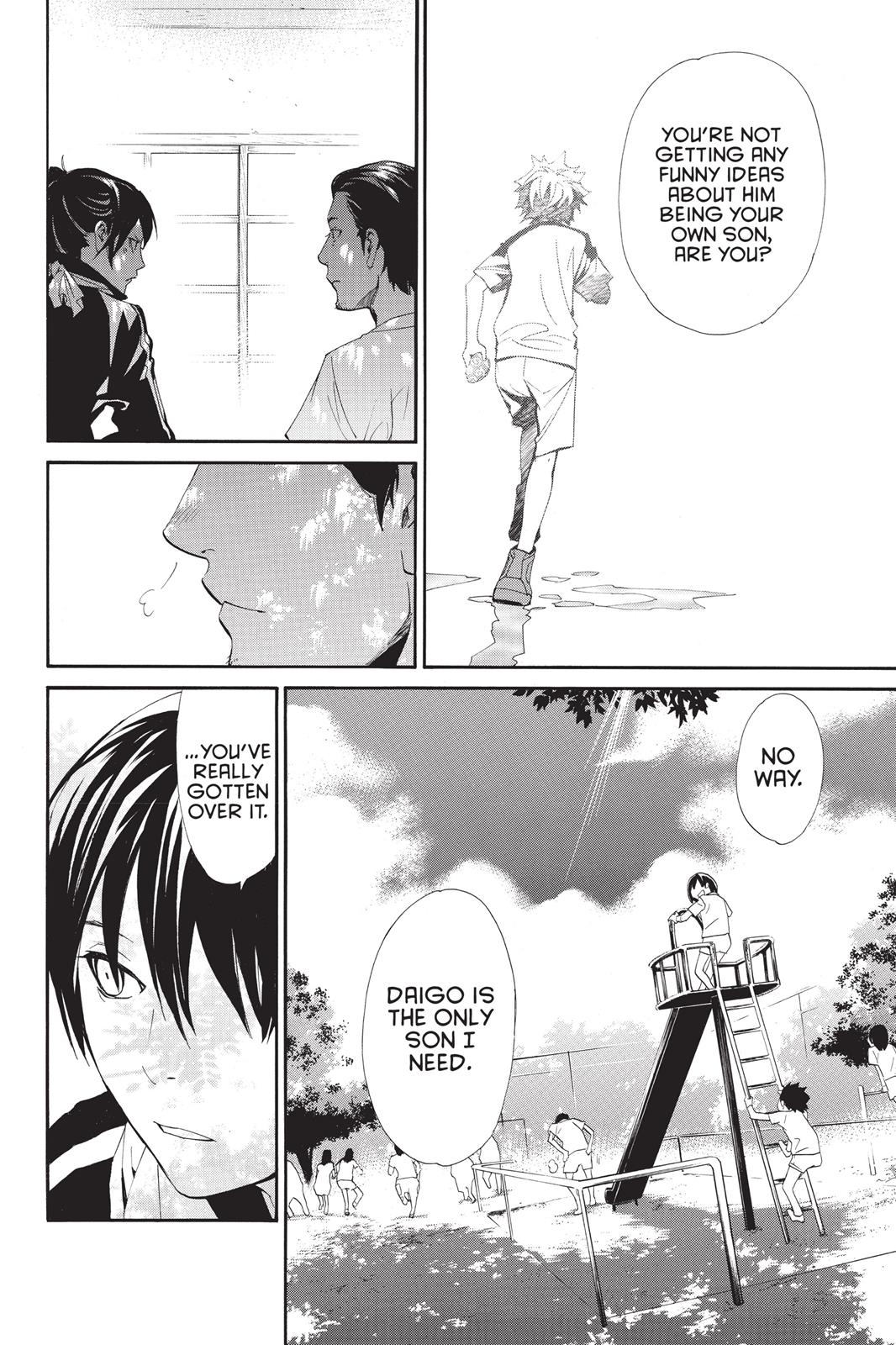 Noragami - Stray God Chapter 42 - Page 28