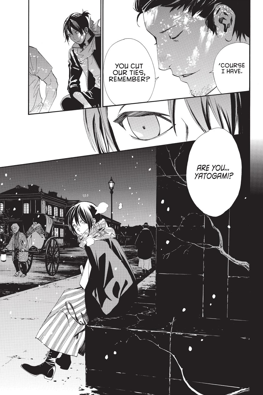 Noragami - Stray God Chapter 42 - Page 29