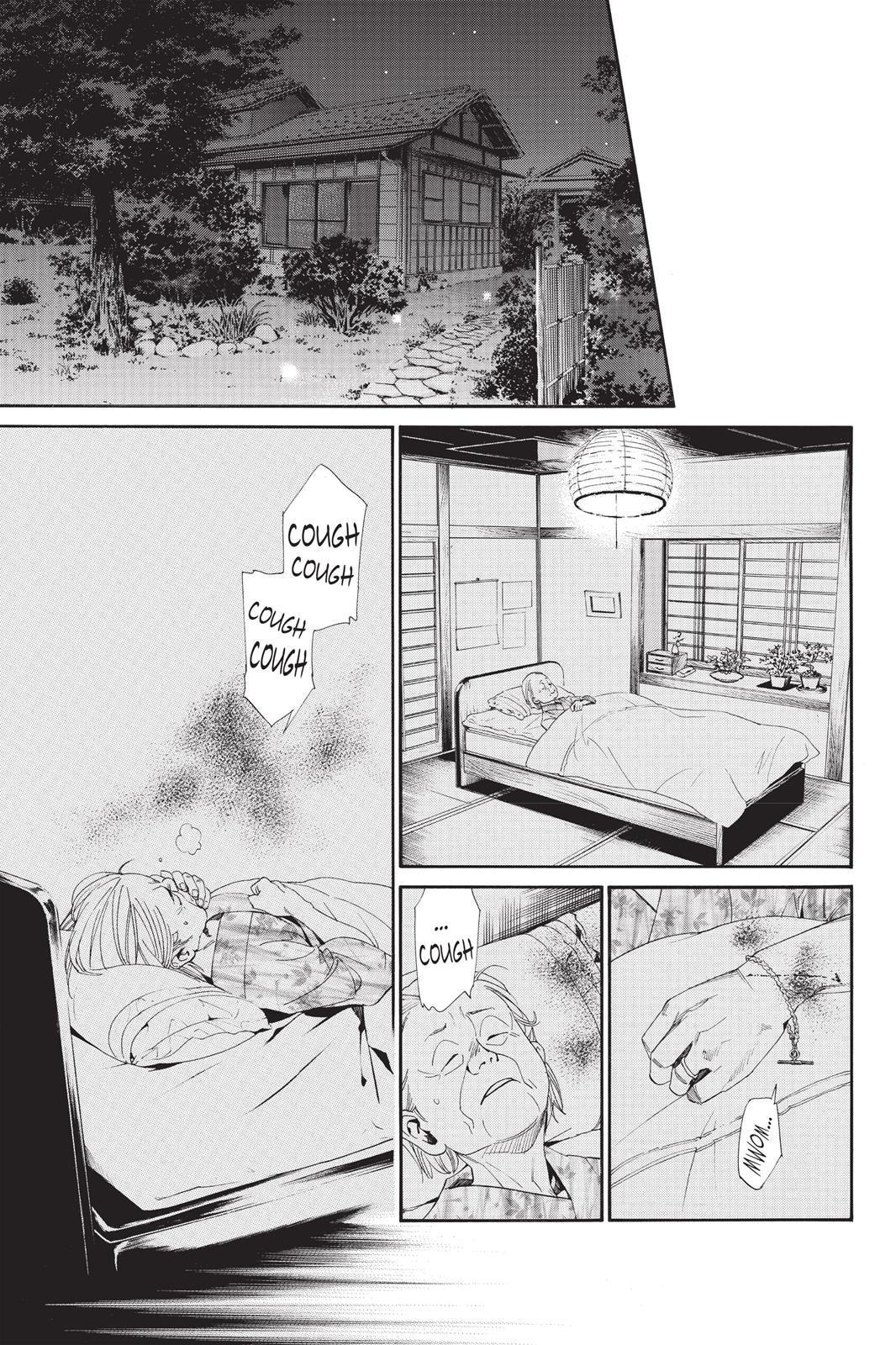 Noragami - Stray God Chapter 43 - Page 13