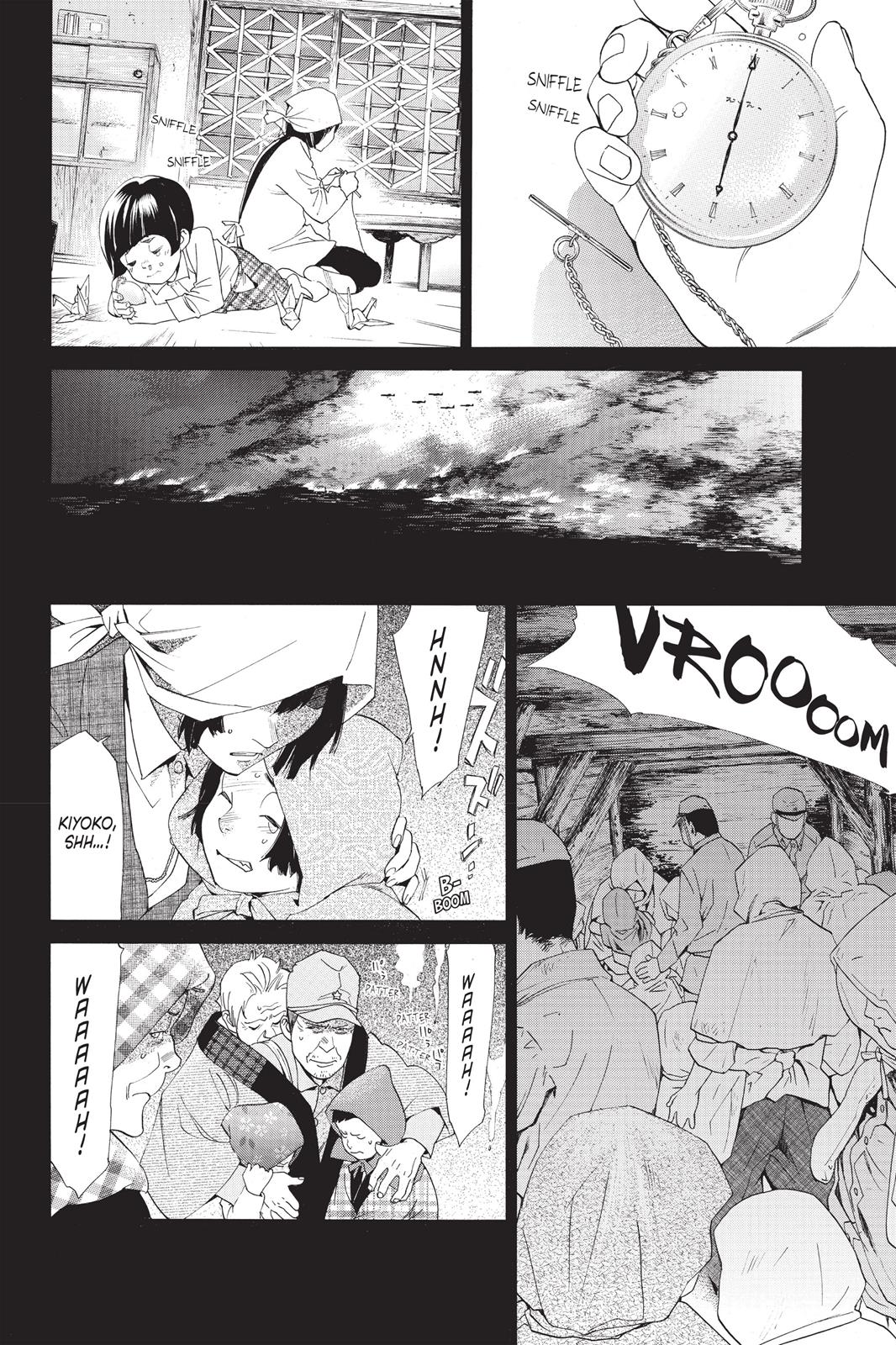 Noragami - Stray God Chapter 43 - Page 16