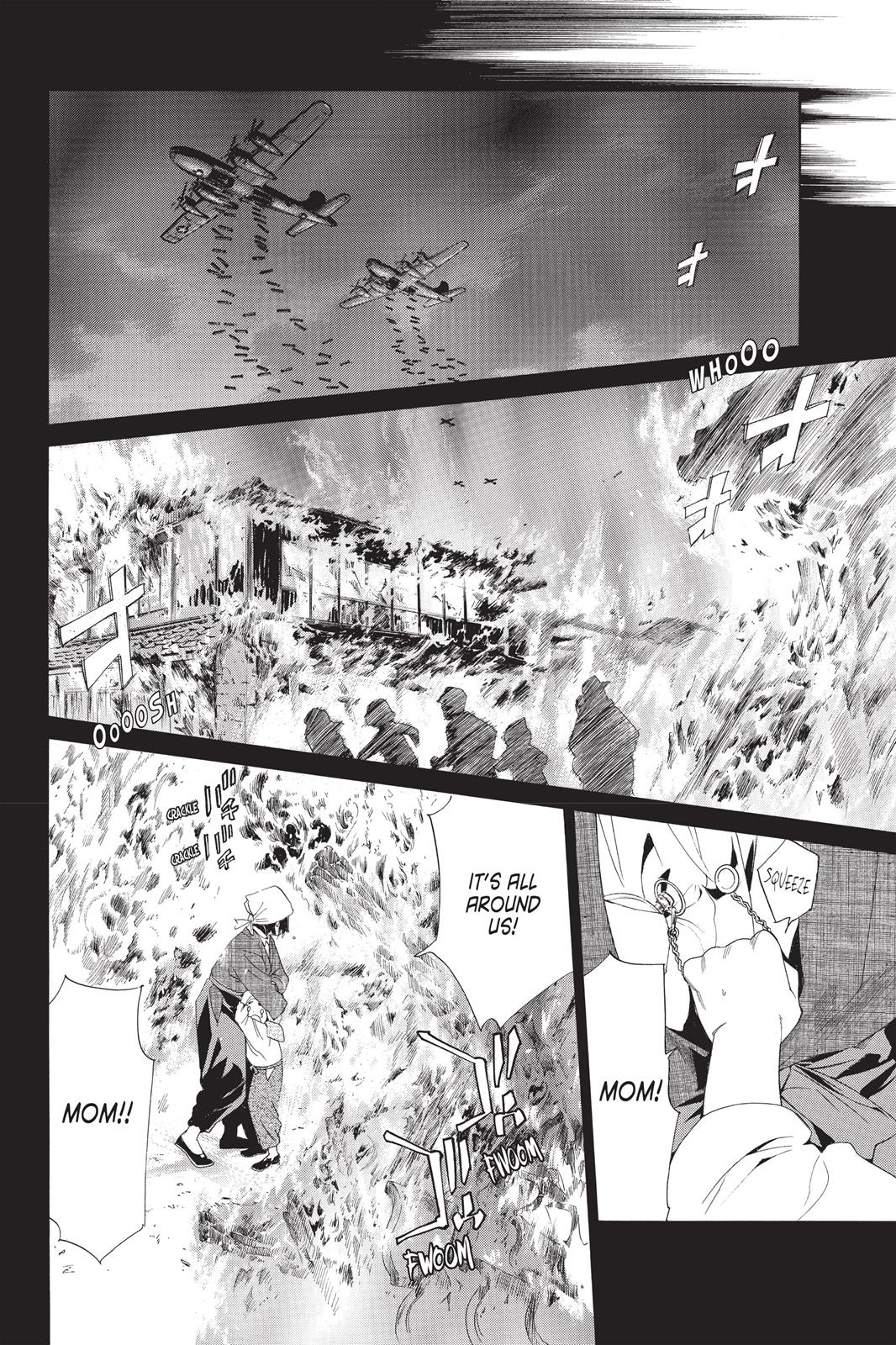 Noragami - Stray God Chapter 43 - Page 22