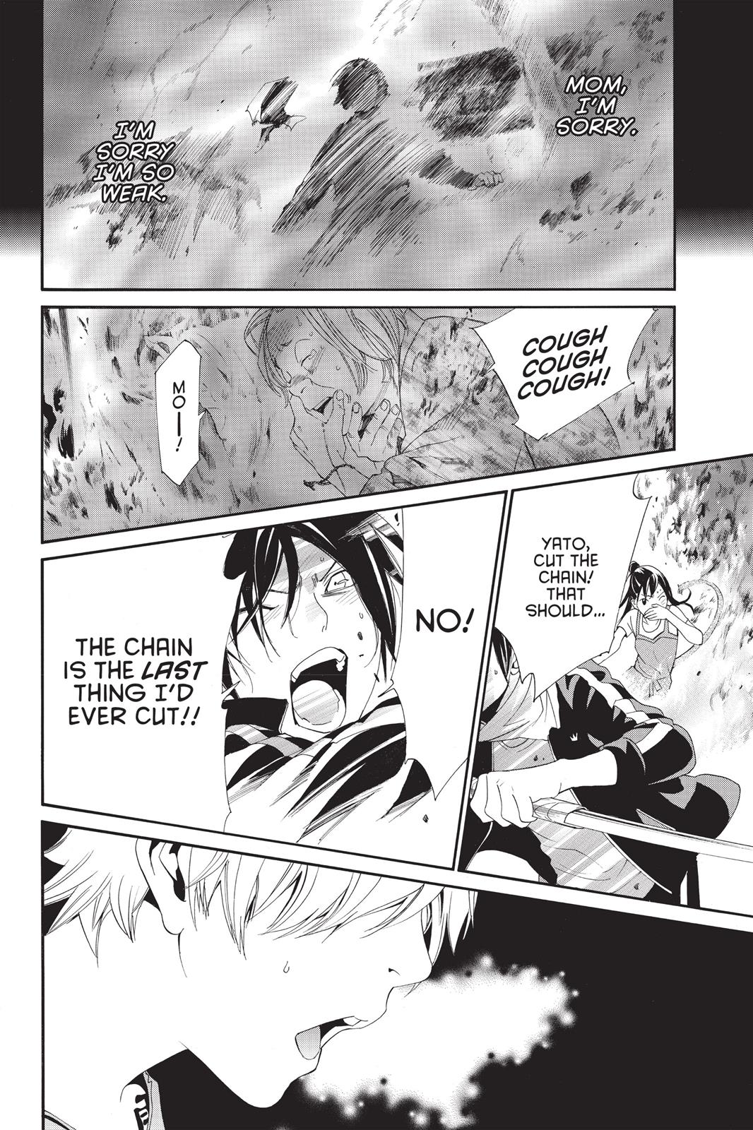Noragami - Stray God Chapter 43 - Page 24