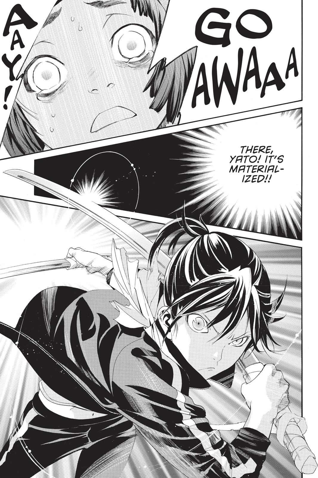 Noragami - Stray God Chapter 43 - Page 27