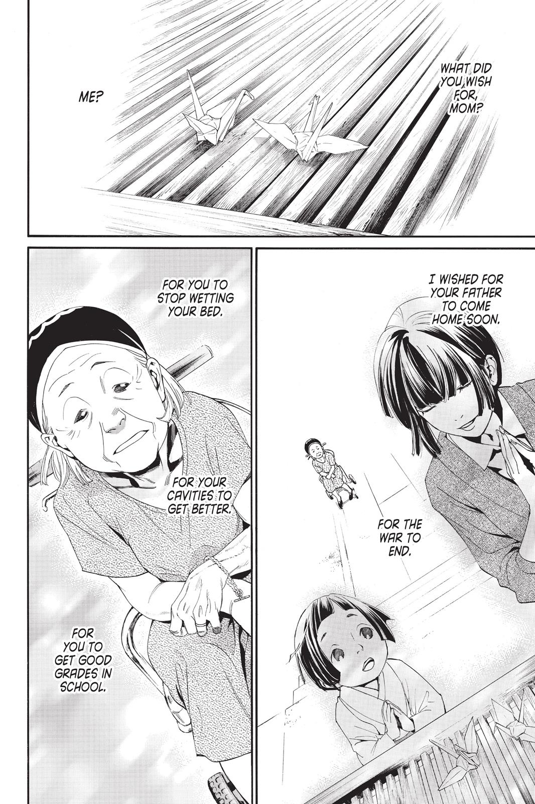 Noragami - Stray God Chapter 43 - Page 34