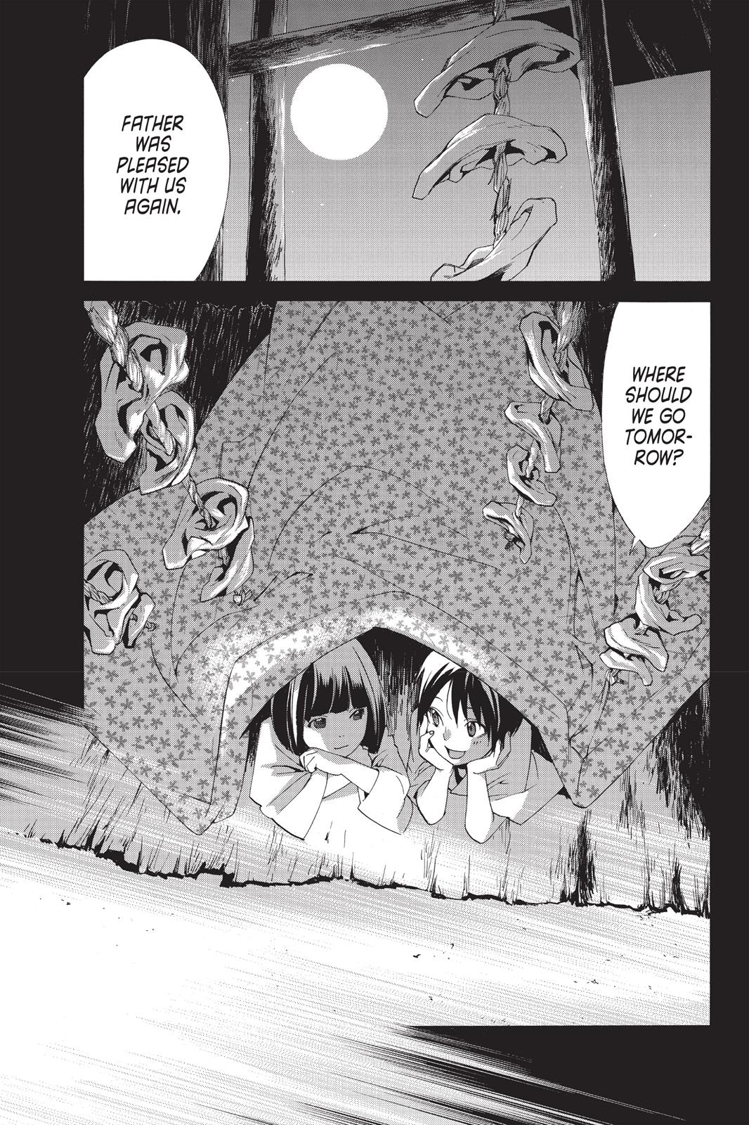 Noragami - Stray God Chapter 45 - Page 39