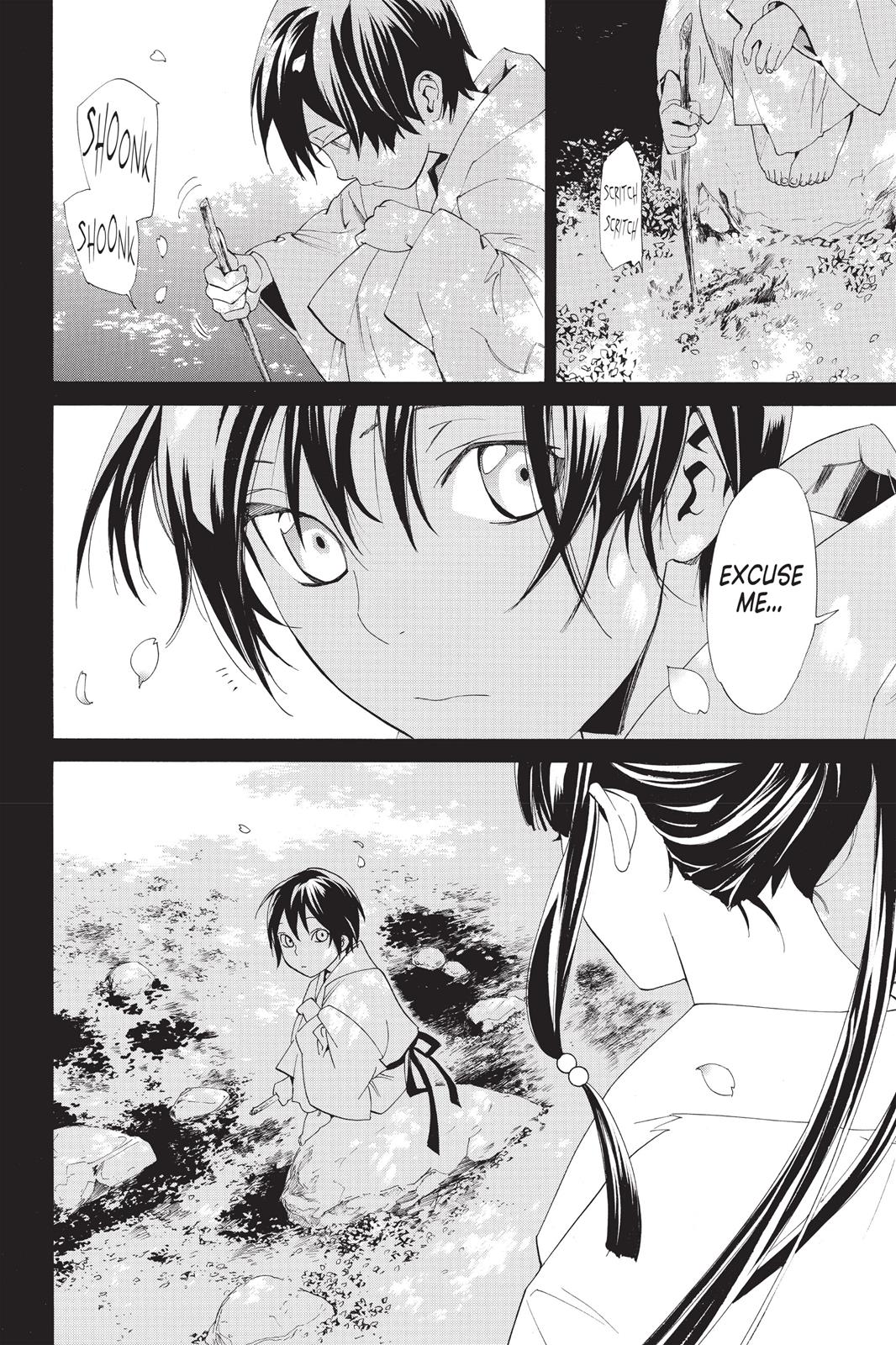 Noragami - Stray God Chapter 45 - Page 41