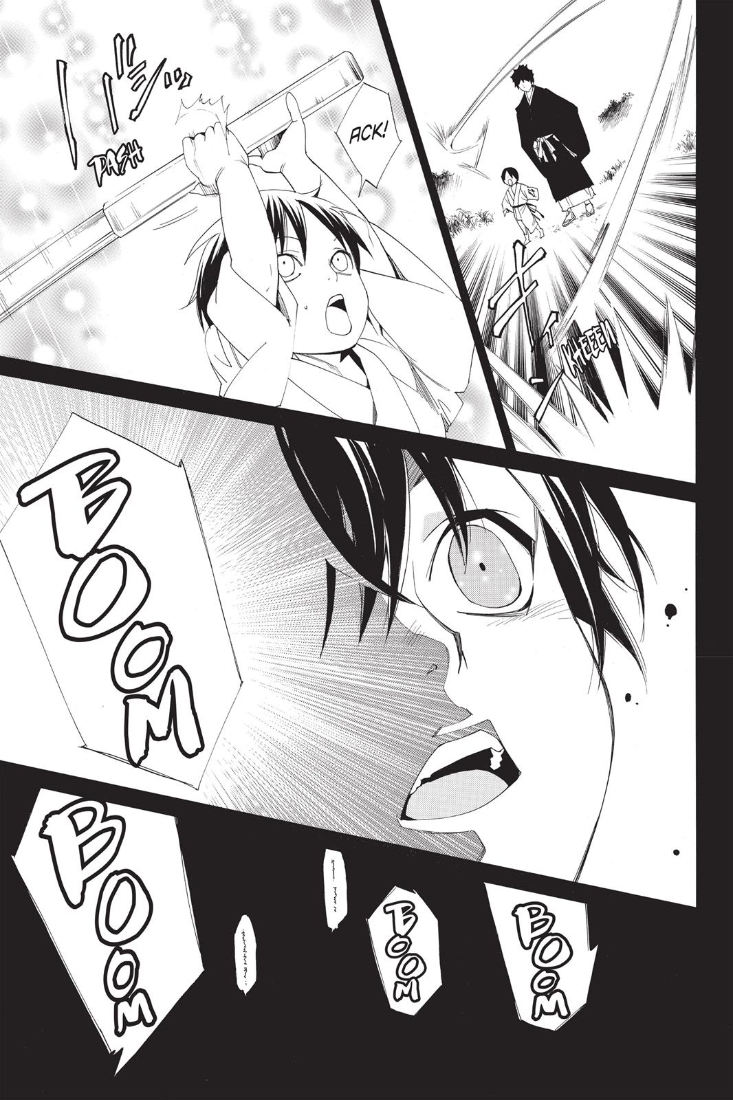 Noragami - Stray God Chapter 46 - Page 7