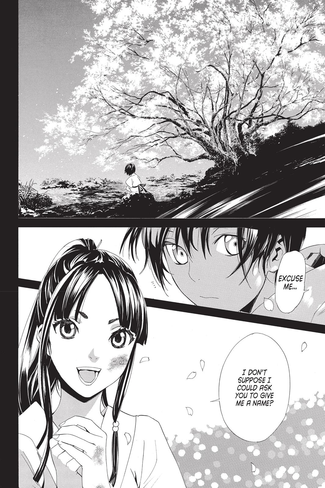 Noragami - Stray God Chapter 46 - Page 16