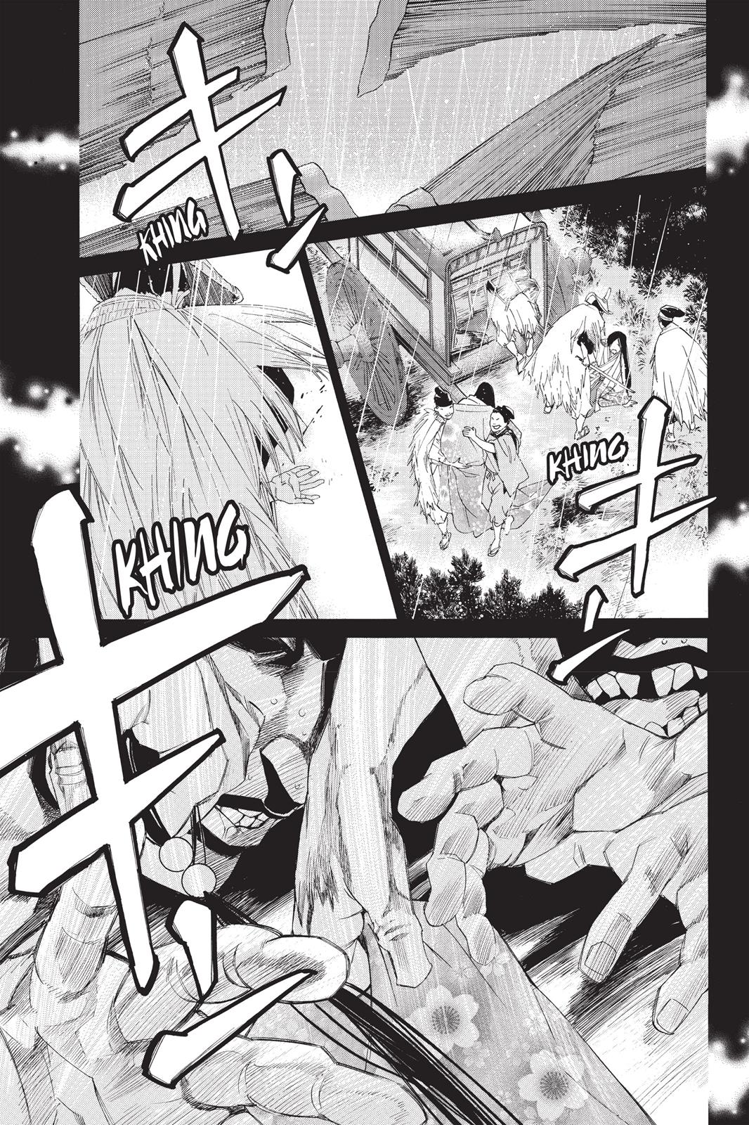 Noragami - Stray God Chapter 46 - Page 27