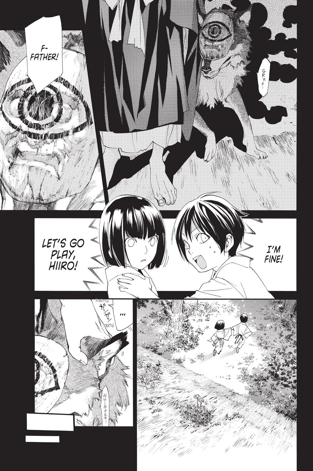 Noragami - Stray God Chapter 46 - Page 31