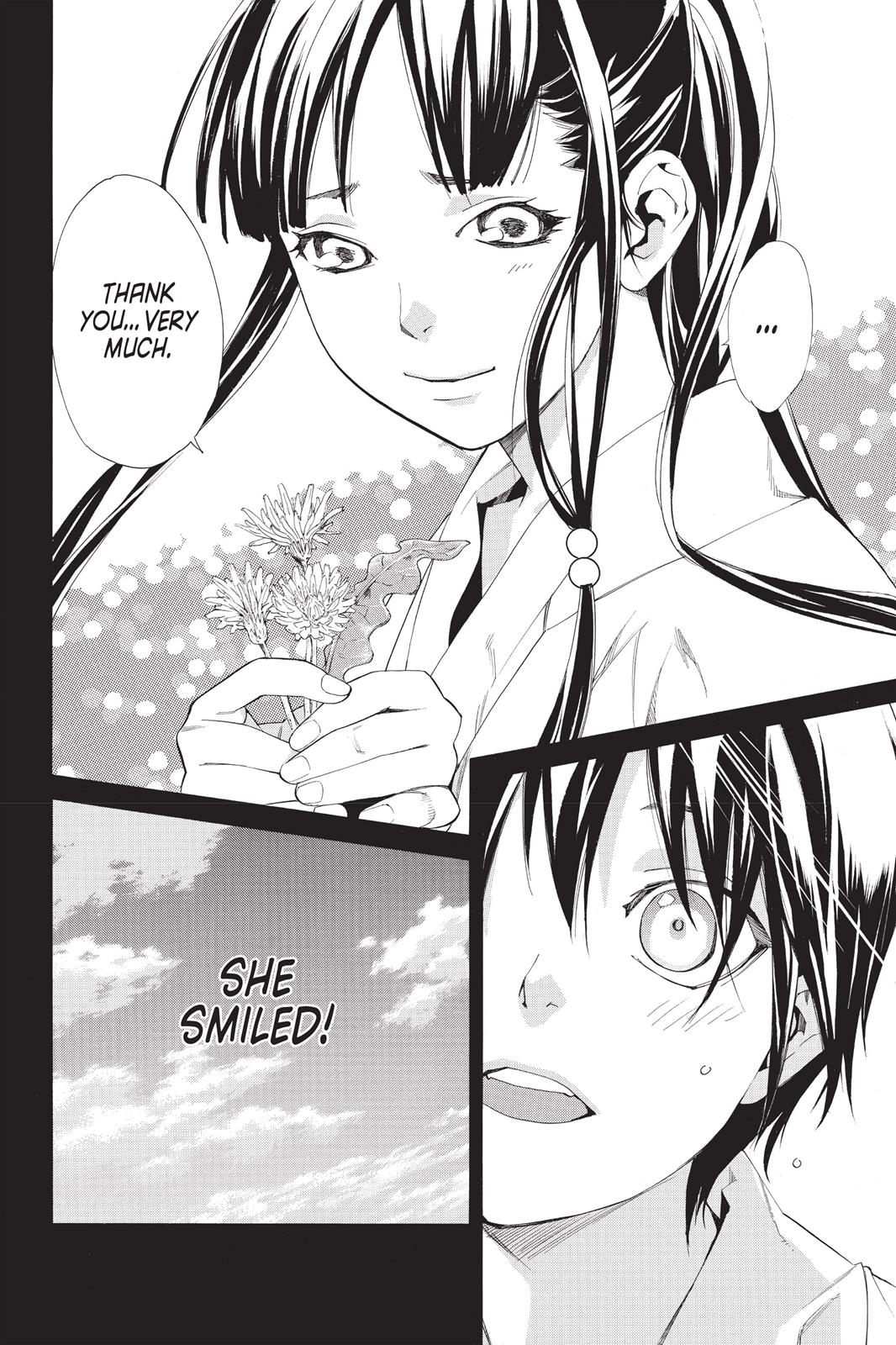 Noragami - Stray God Chapter 46 - Page 38