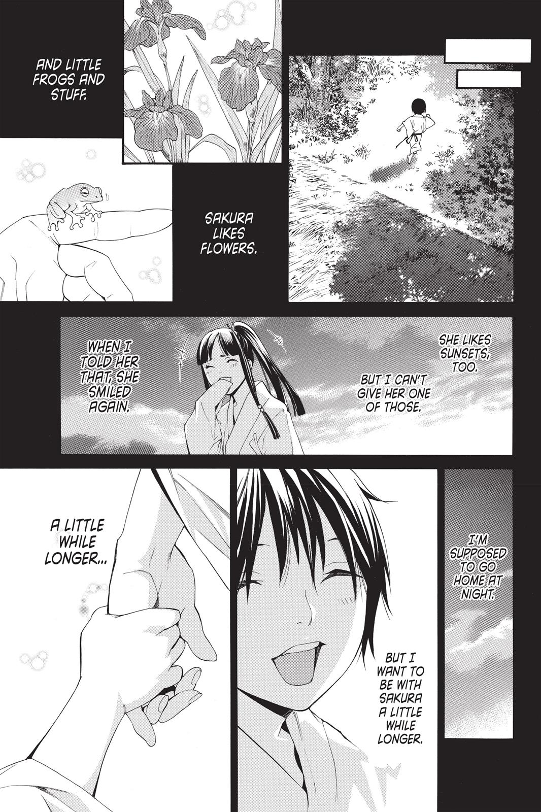 Noragami - Stray God Chapter 46 - Page 39