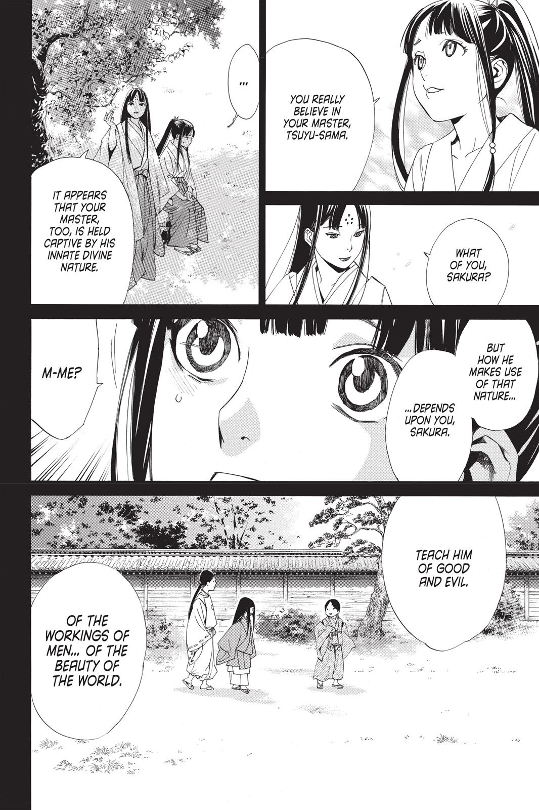Noragami - Stray God Chapter 47 - Page 14