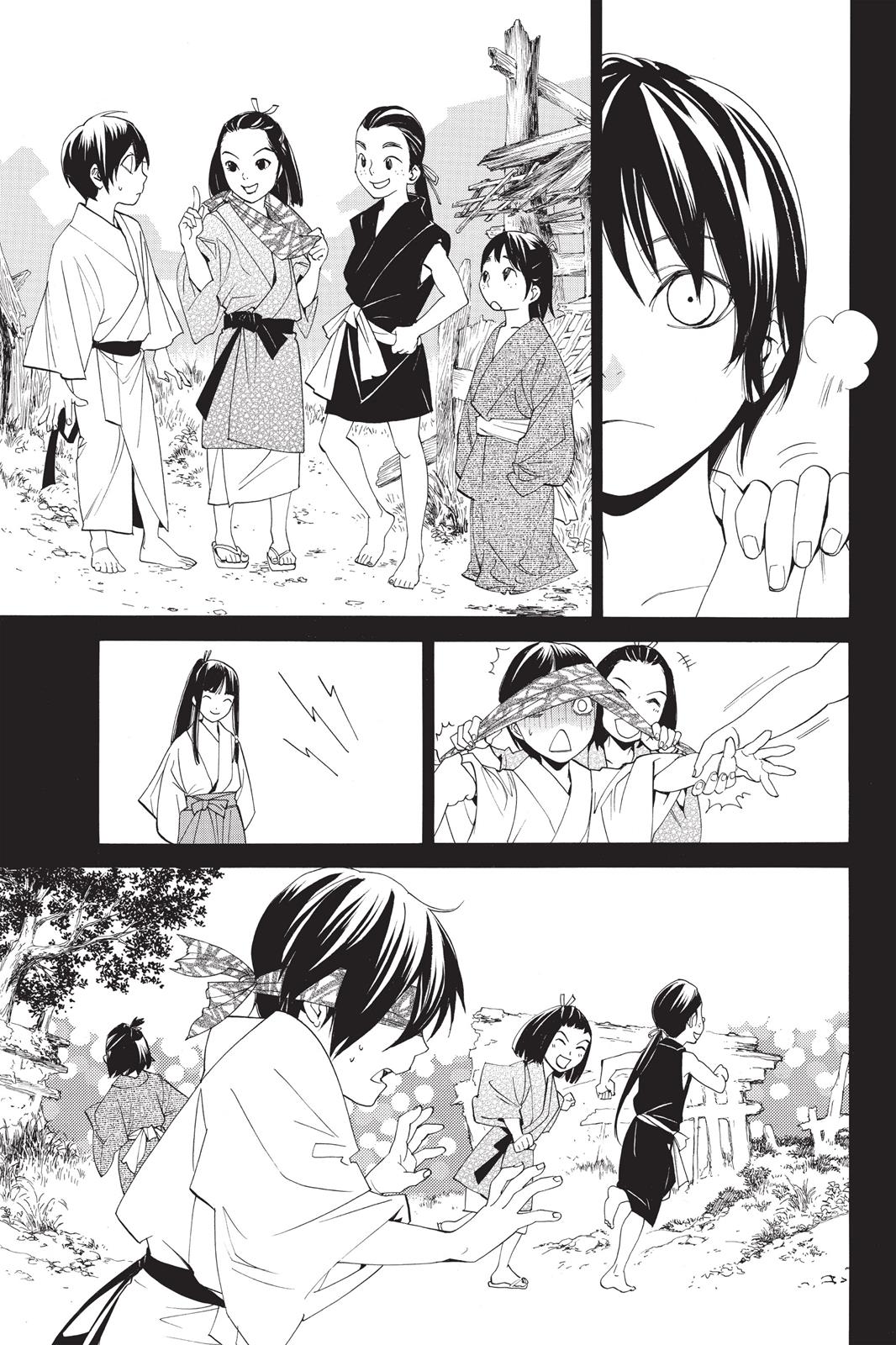 Noragami - Stray God Chapter 47 - Page 19