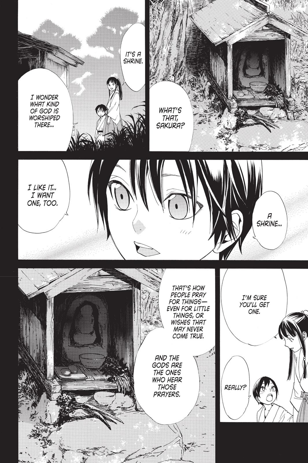 Noragami - Stray God Chapter 47 - Page 20