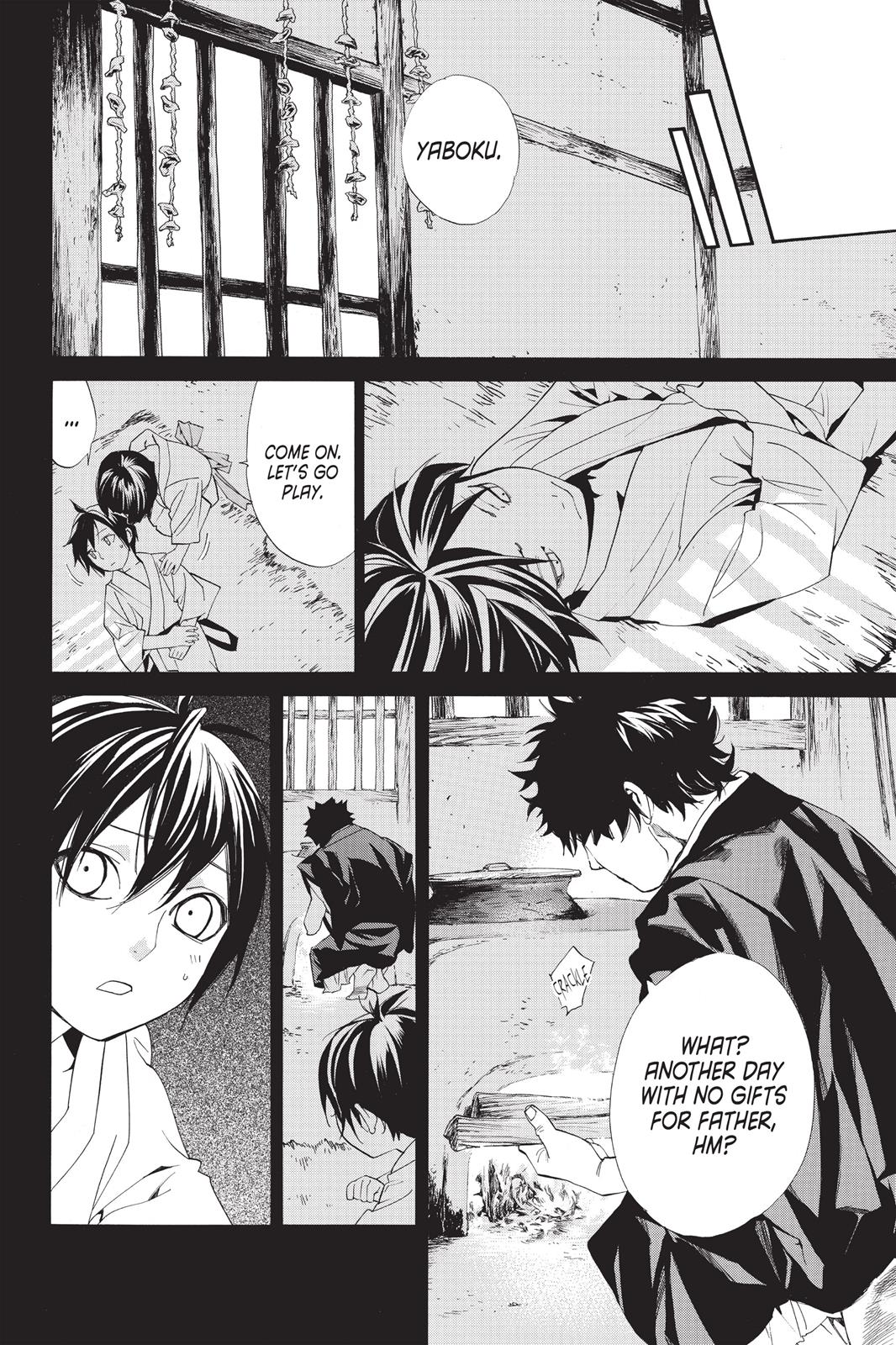 Noragami - Stray God Chapter 47 - Page 24